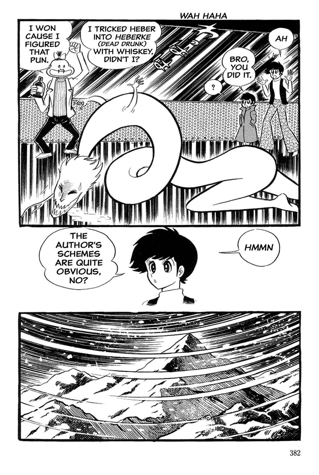 Page 40 Chapter 41 Abashiri Family