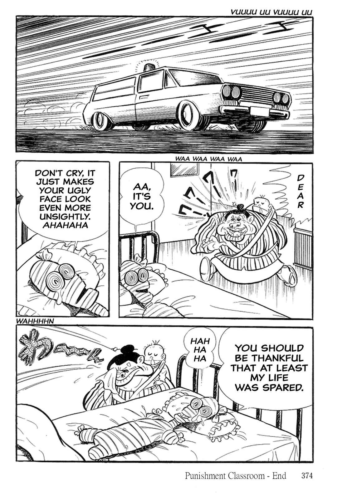Page 18 Chapter 19 Abashiri Family