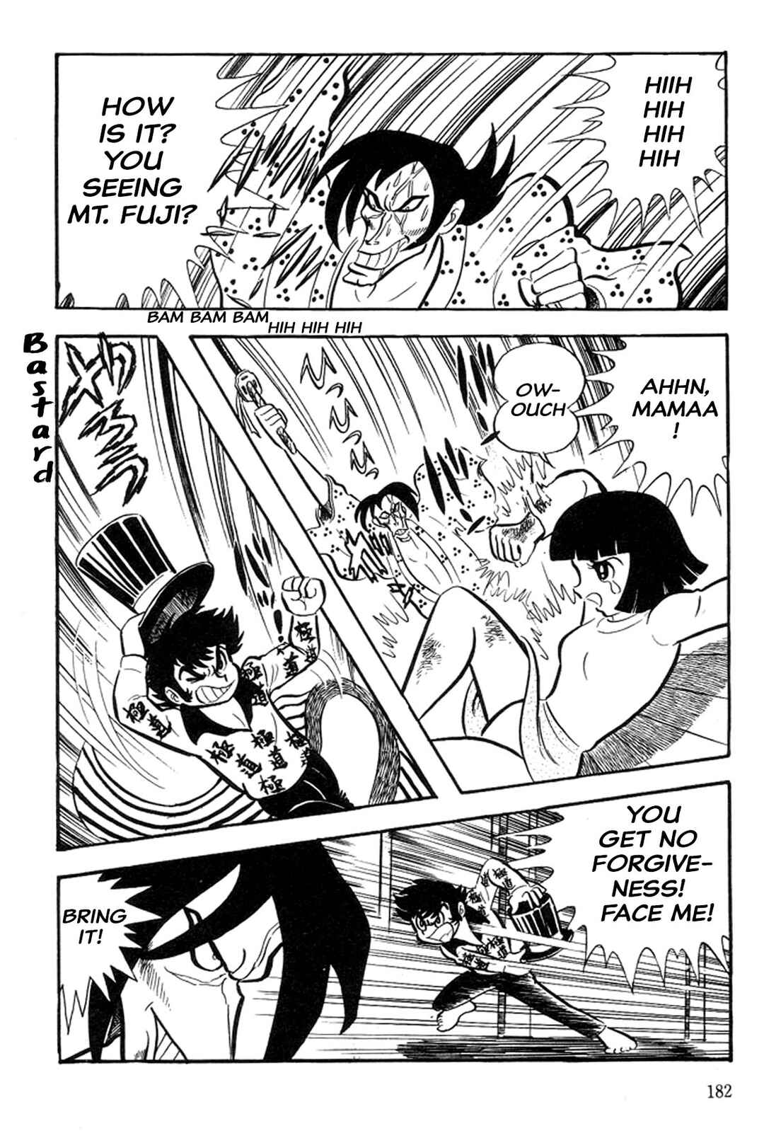 Page 26 Chapter 36 Abashiri Family
