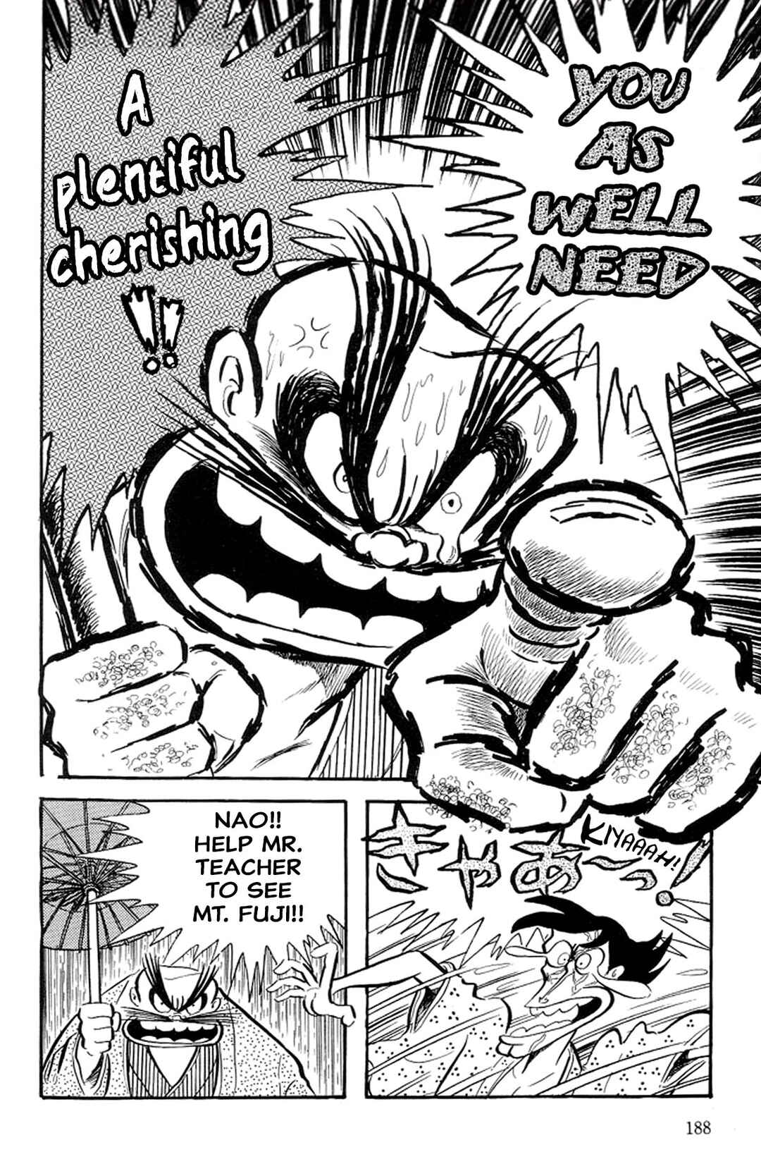 Page 32 Chapter 36 Abashiri Family