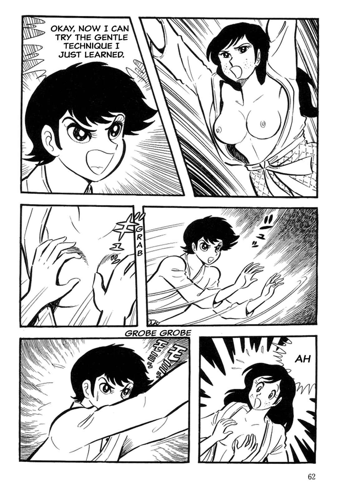 Page 64 Chapter 33 Abashiri Family