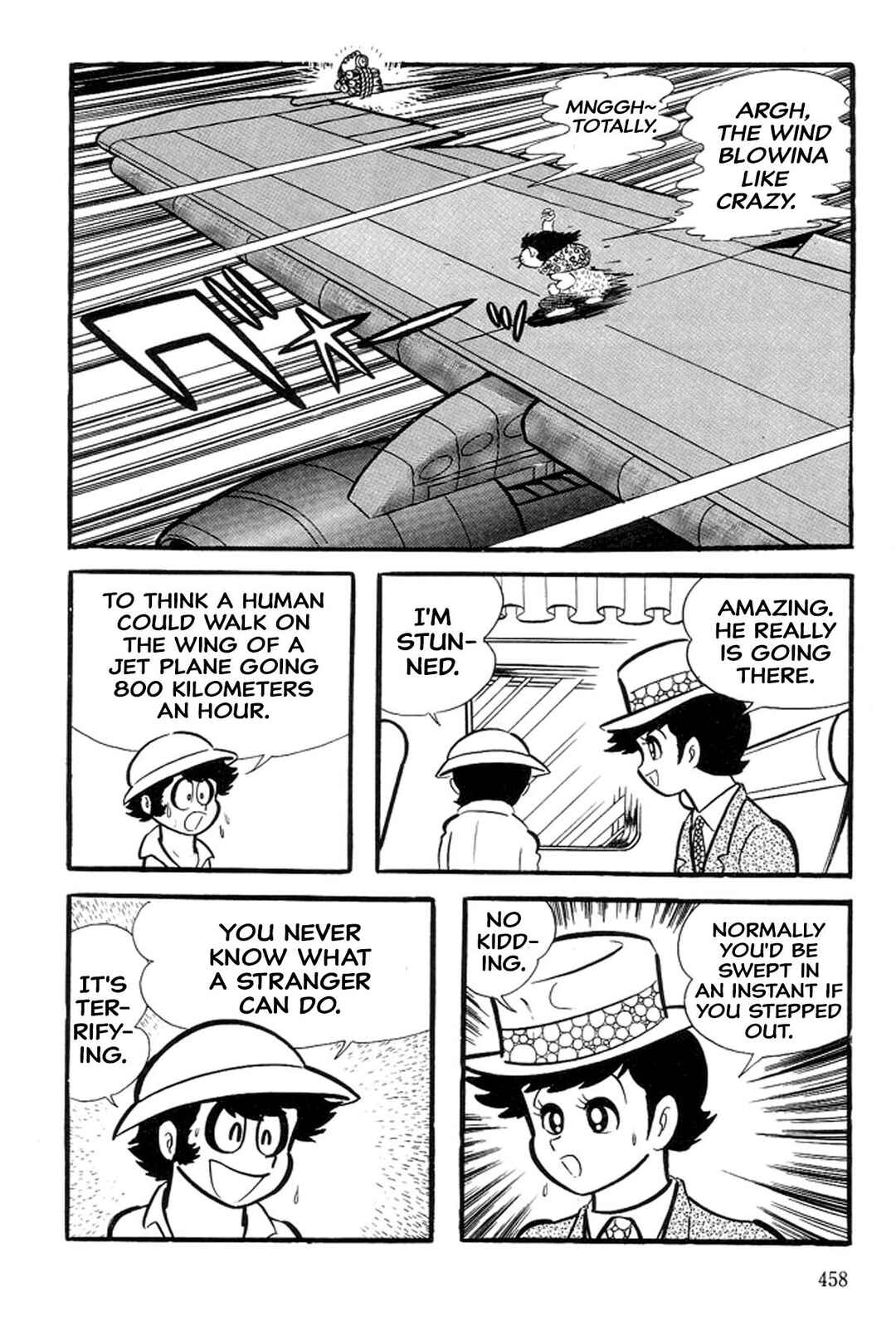 Page 27 Chapter 29 Abashiri Family