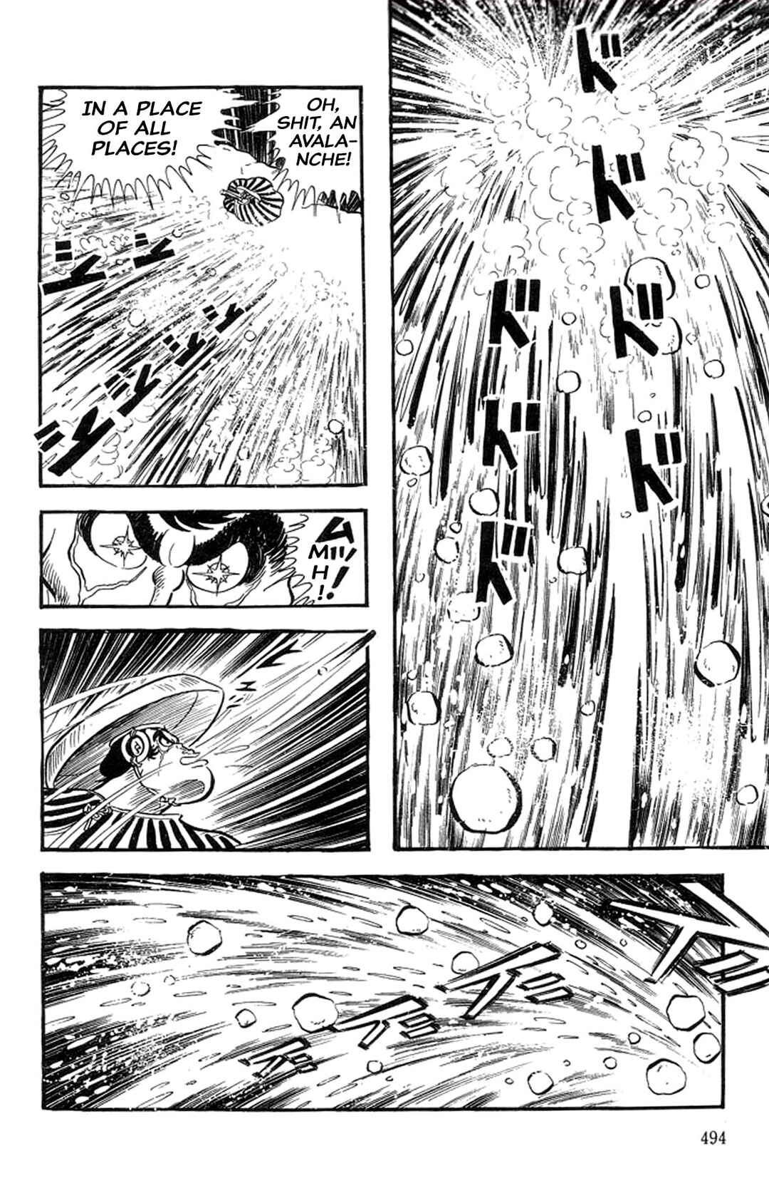 Page 26 Chapter 46 Abashiri Family
