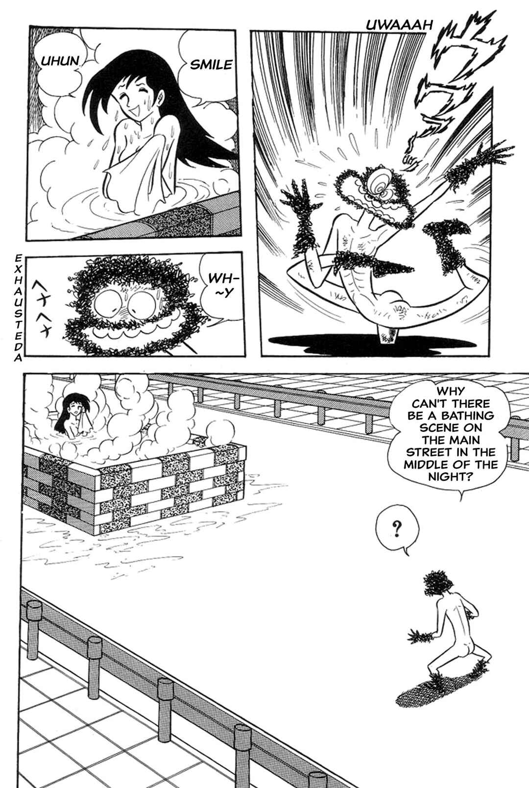 Page 42 Chapter 46 Abashiri Family
