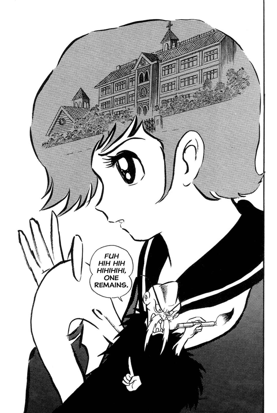 Page 51 Chapter 46 Abashiri Family