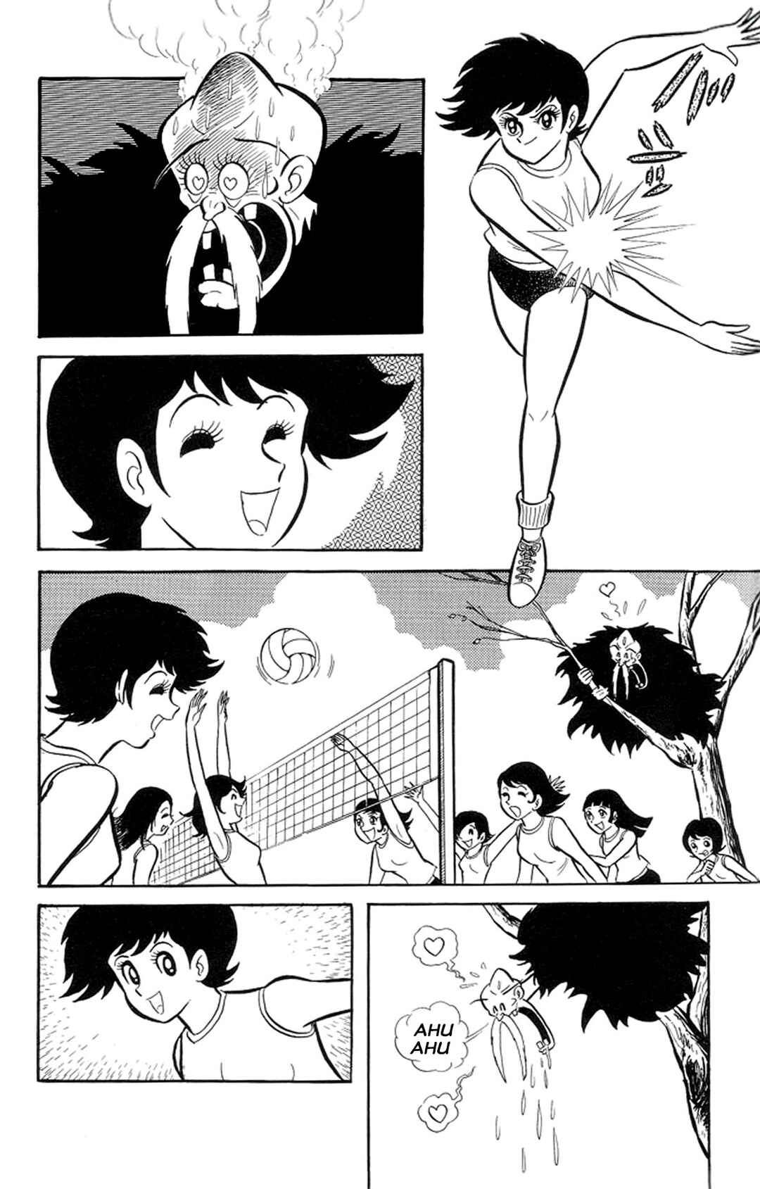 Page 56 Chapter 46 Abashiri Family