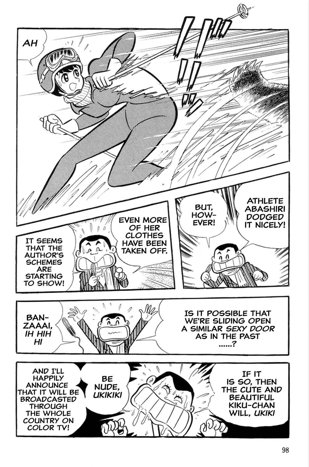 Page 103 Chapter 24 Abashiri Family