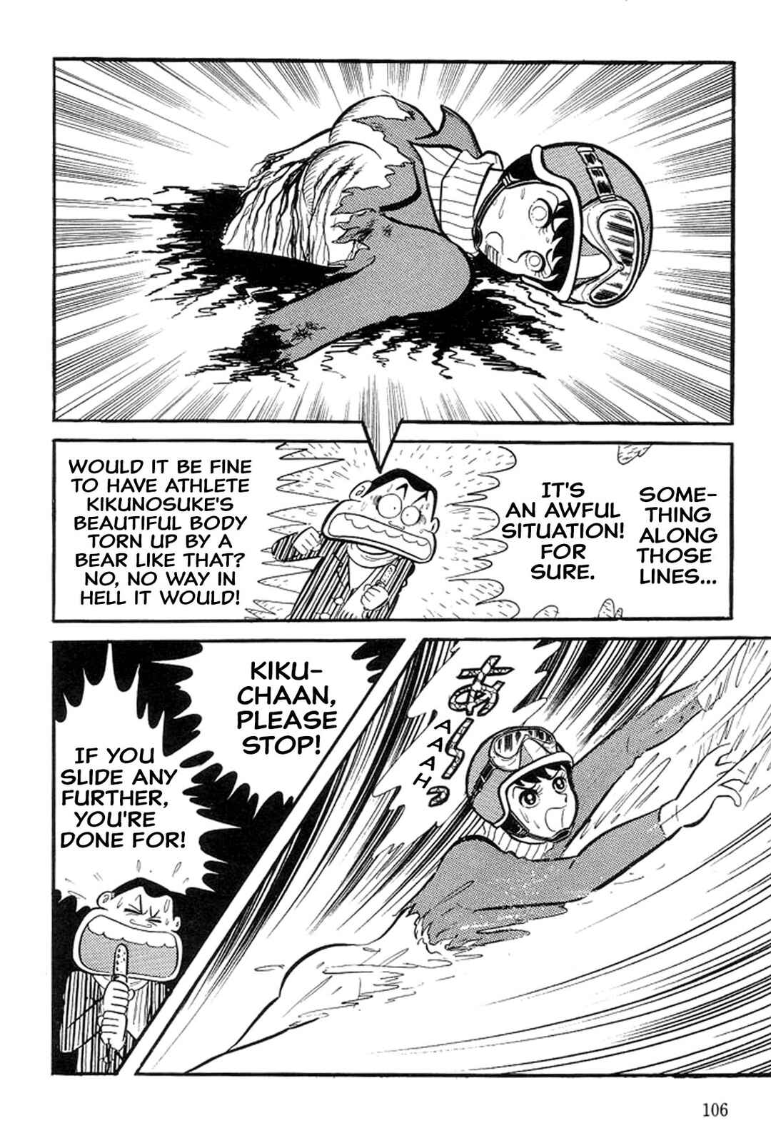Page 111 Chapter 24 Abashiri Family