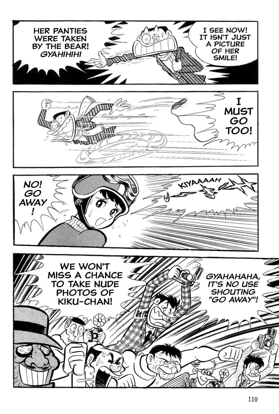 Page 115 Chapter 24 Abashiri Family