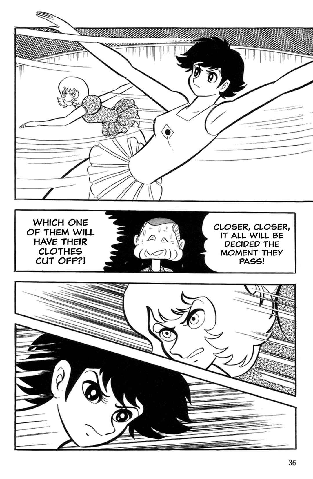 Page 41 Chapter 24 Abashiri Family