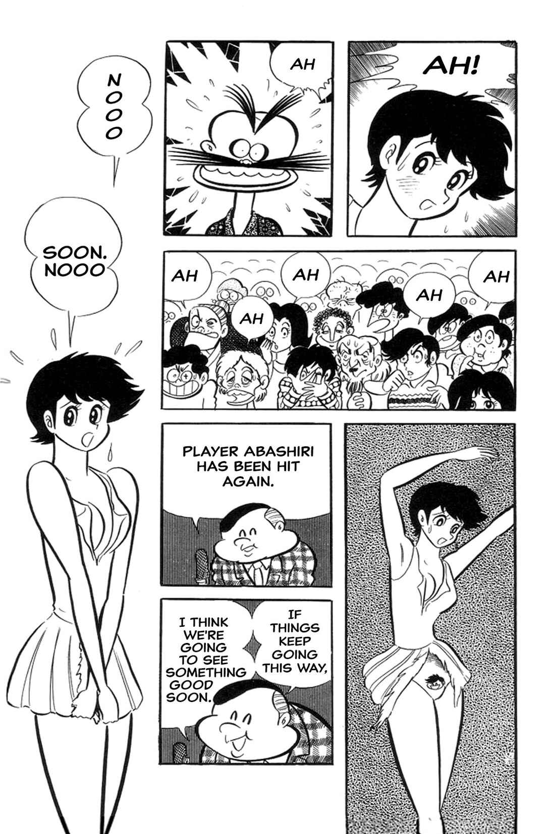 Page 46 Chapter 24 Abashiri Family