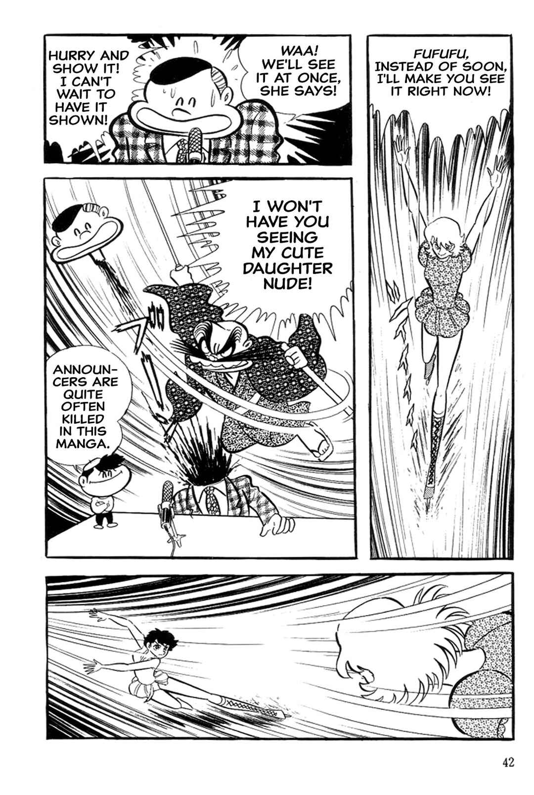 Page 47 Chapter 24 Abashiri Family