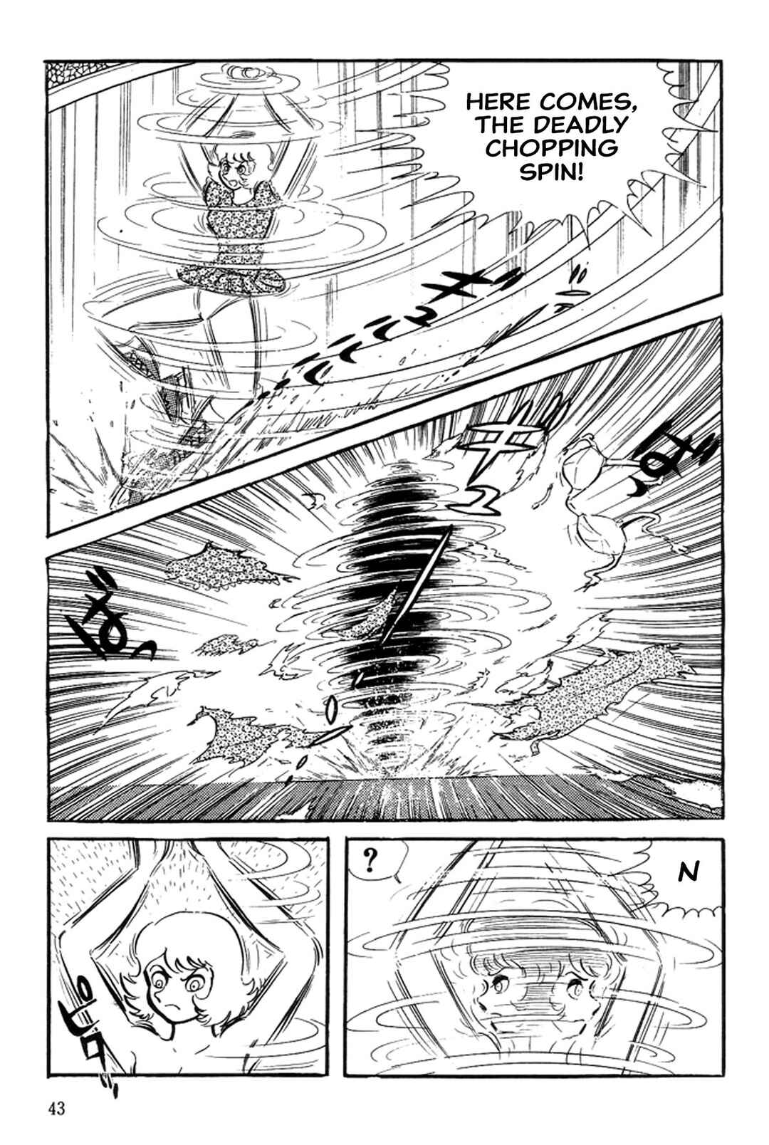 Page 48 Chapter 24 Abashiri Family