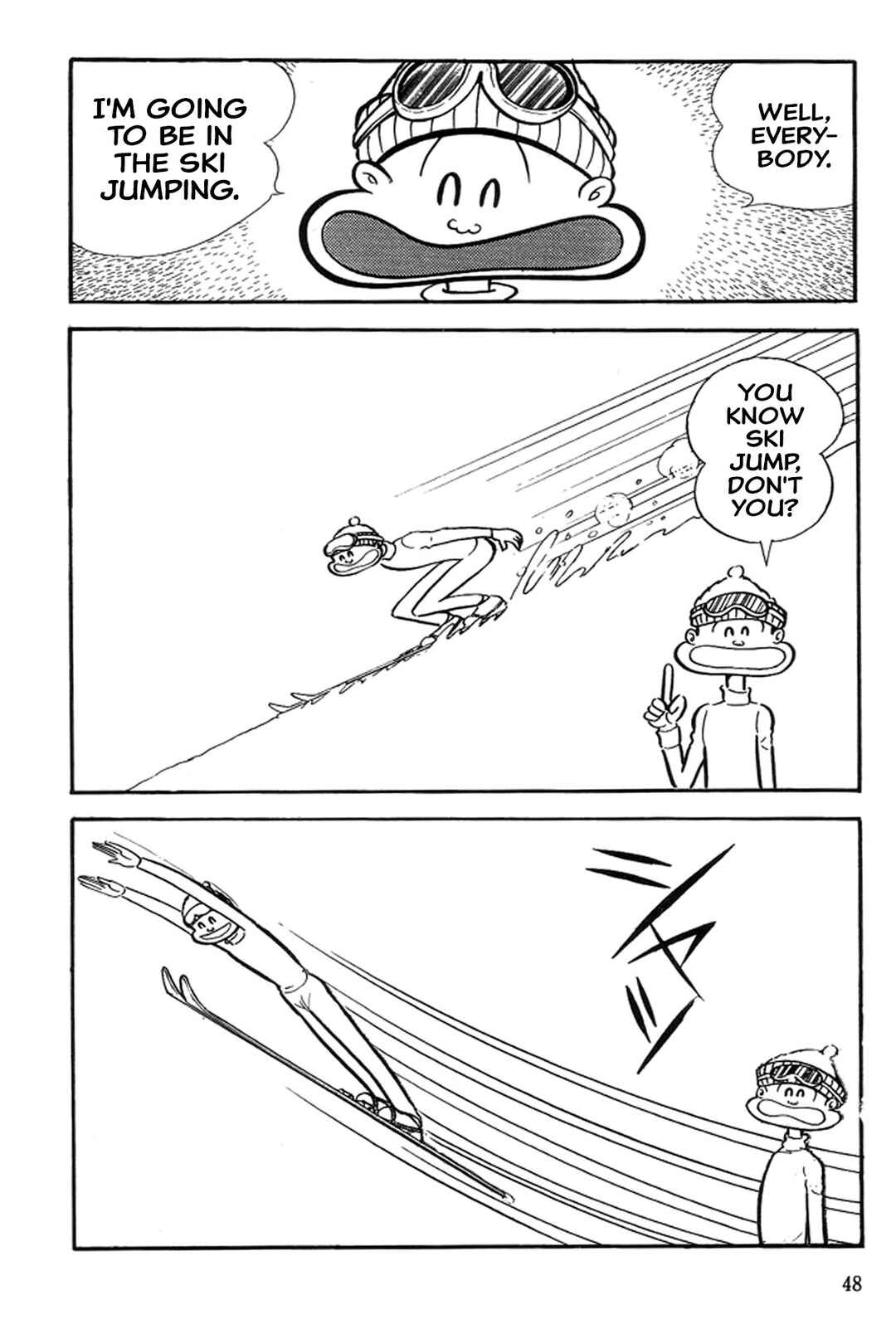 Page 53 Chapter 24 Abashiri Family