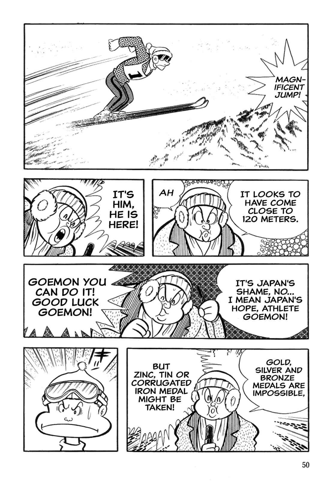 Page 55 Chapter 24 Abashiri Family