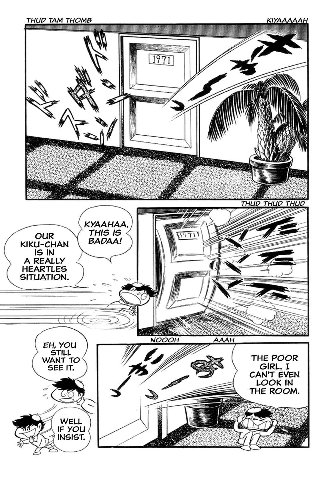 Page 64 Chapter 24 Abashiri Family