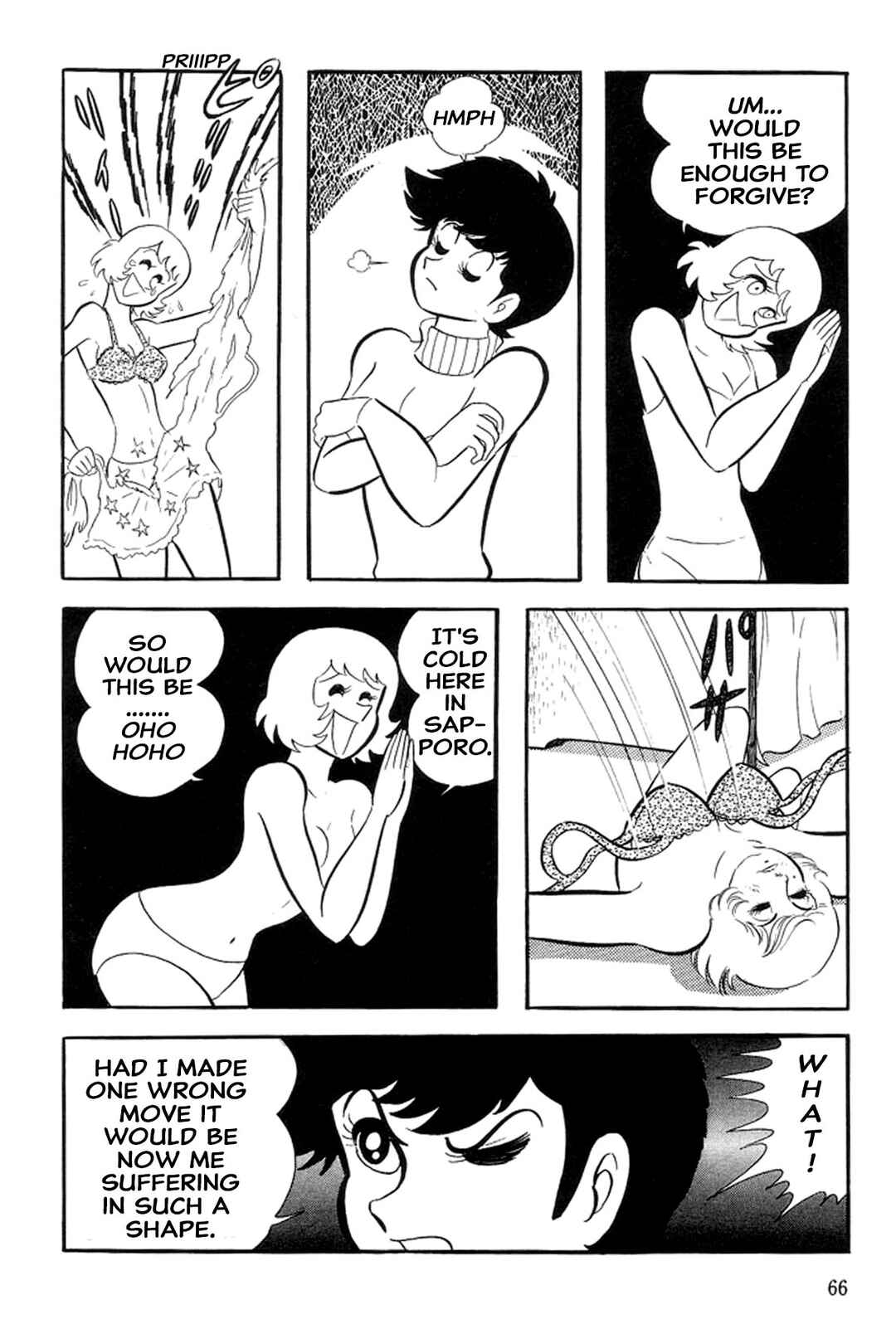 Page 71 Chapter 24 Abashiri Family