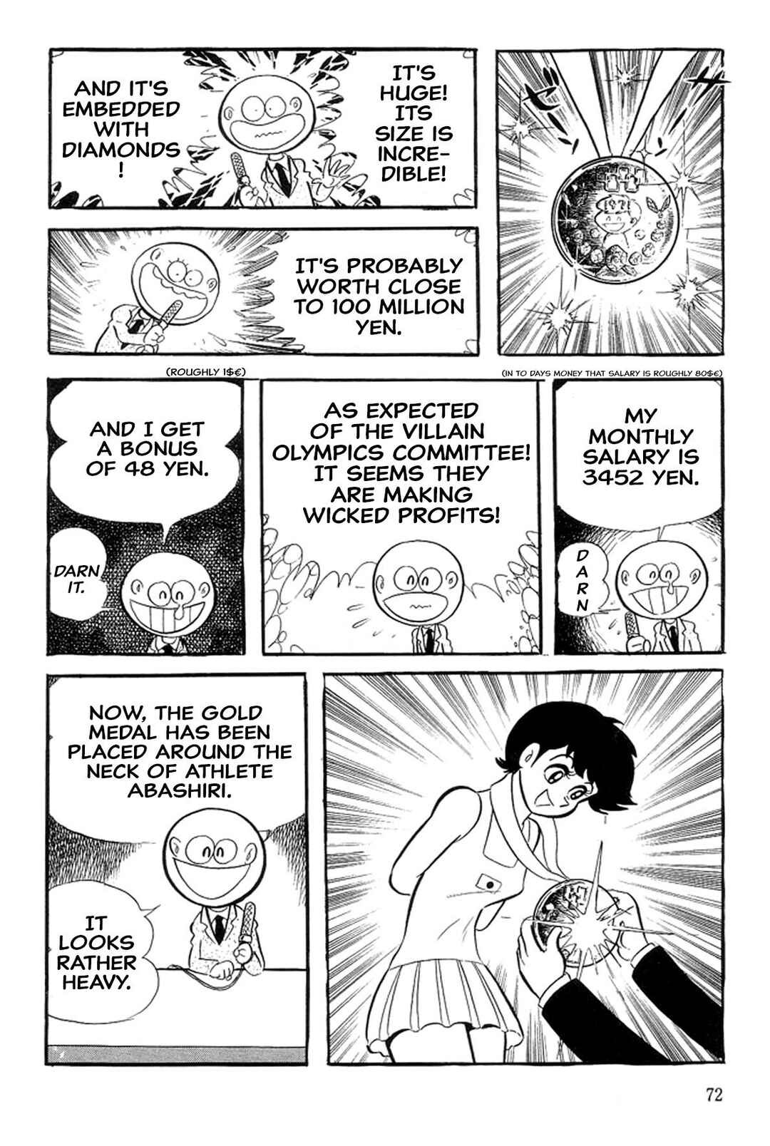 Page 77 Chapter 24 Abashiri Family