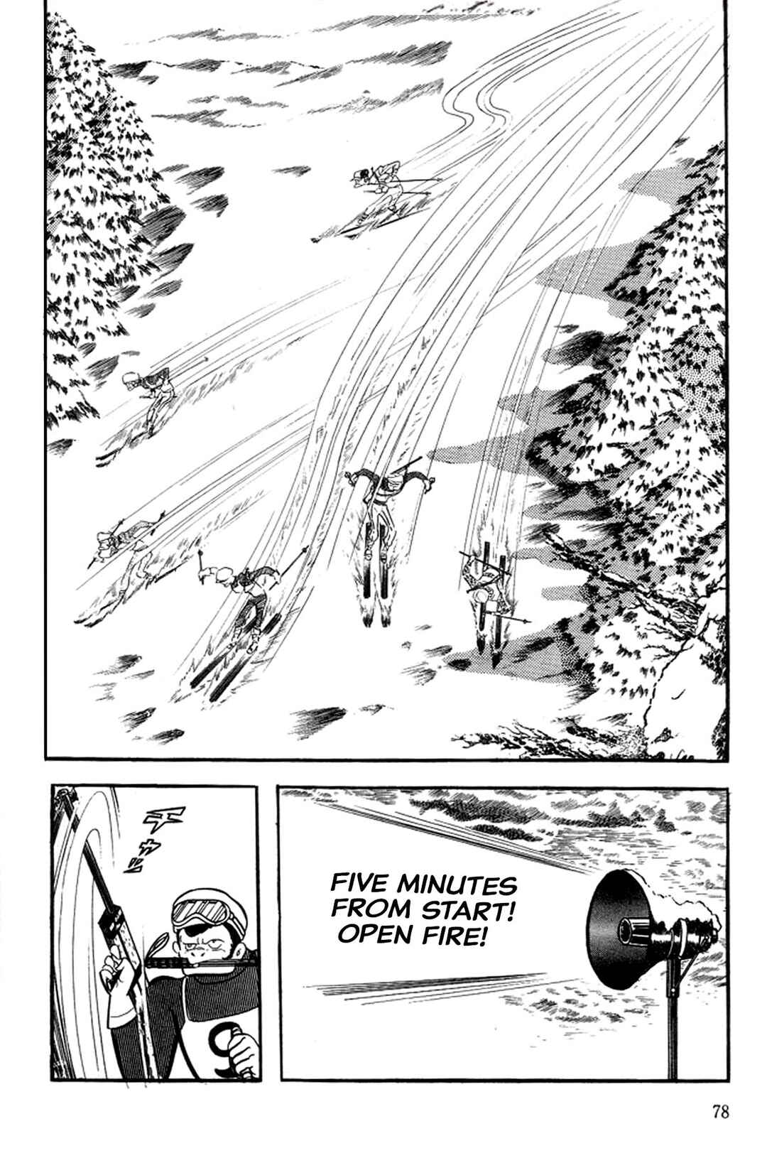 Page 83 Chapter 24 Abashiri Family