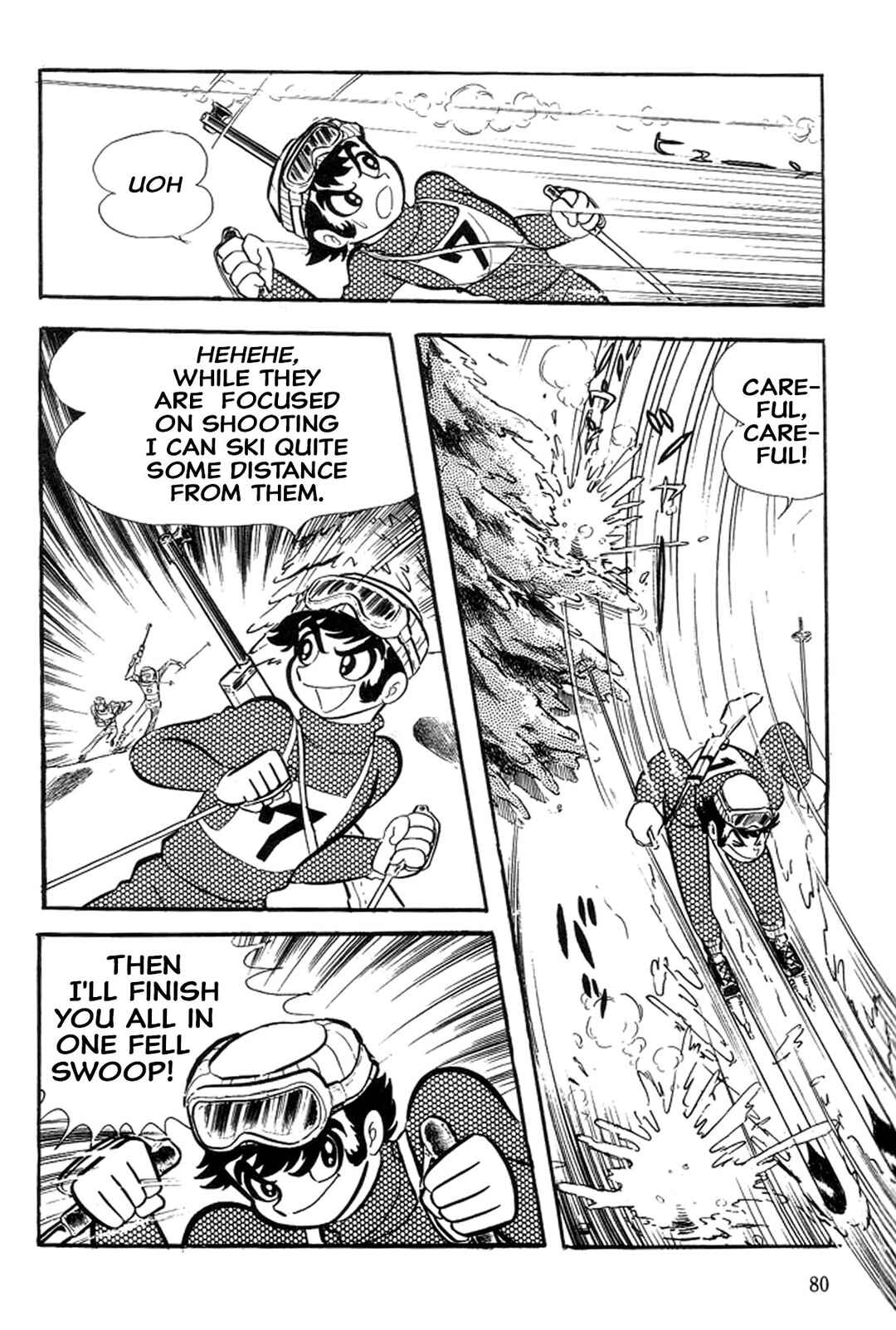 Page 85 Chapter 24 Abashiri Family