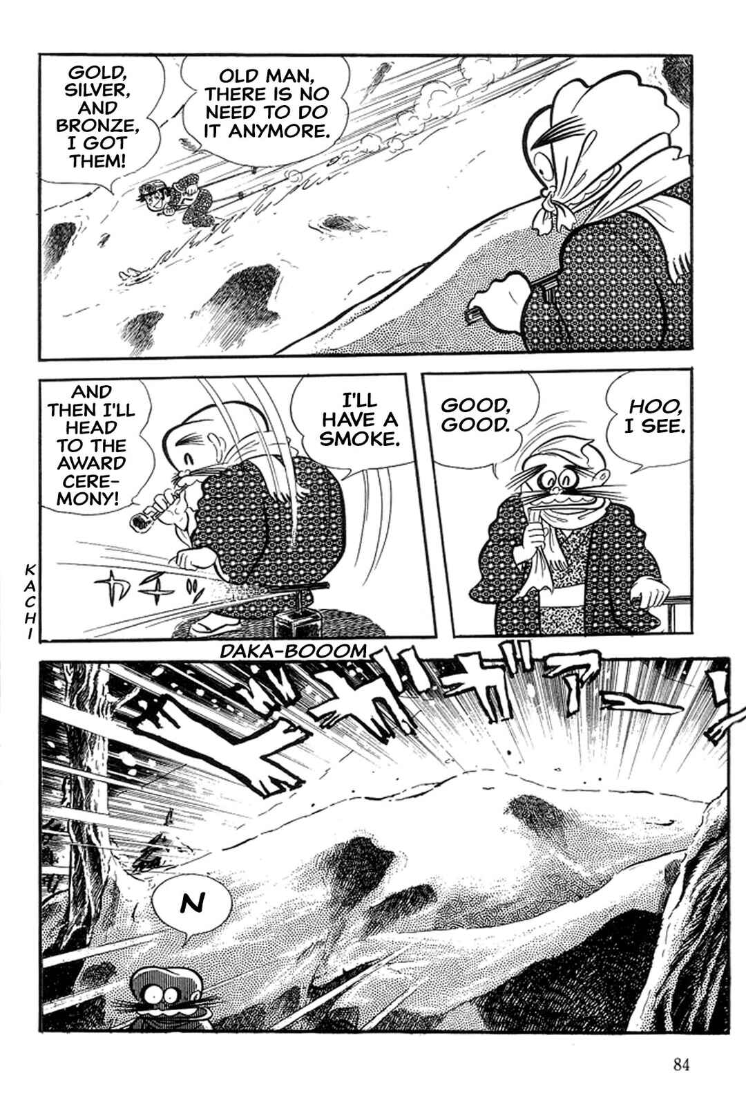 Page 89 Chapter 24 Abashiri Family