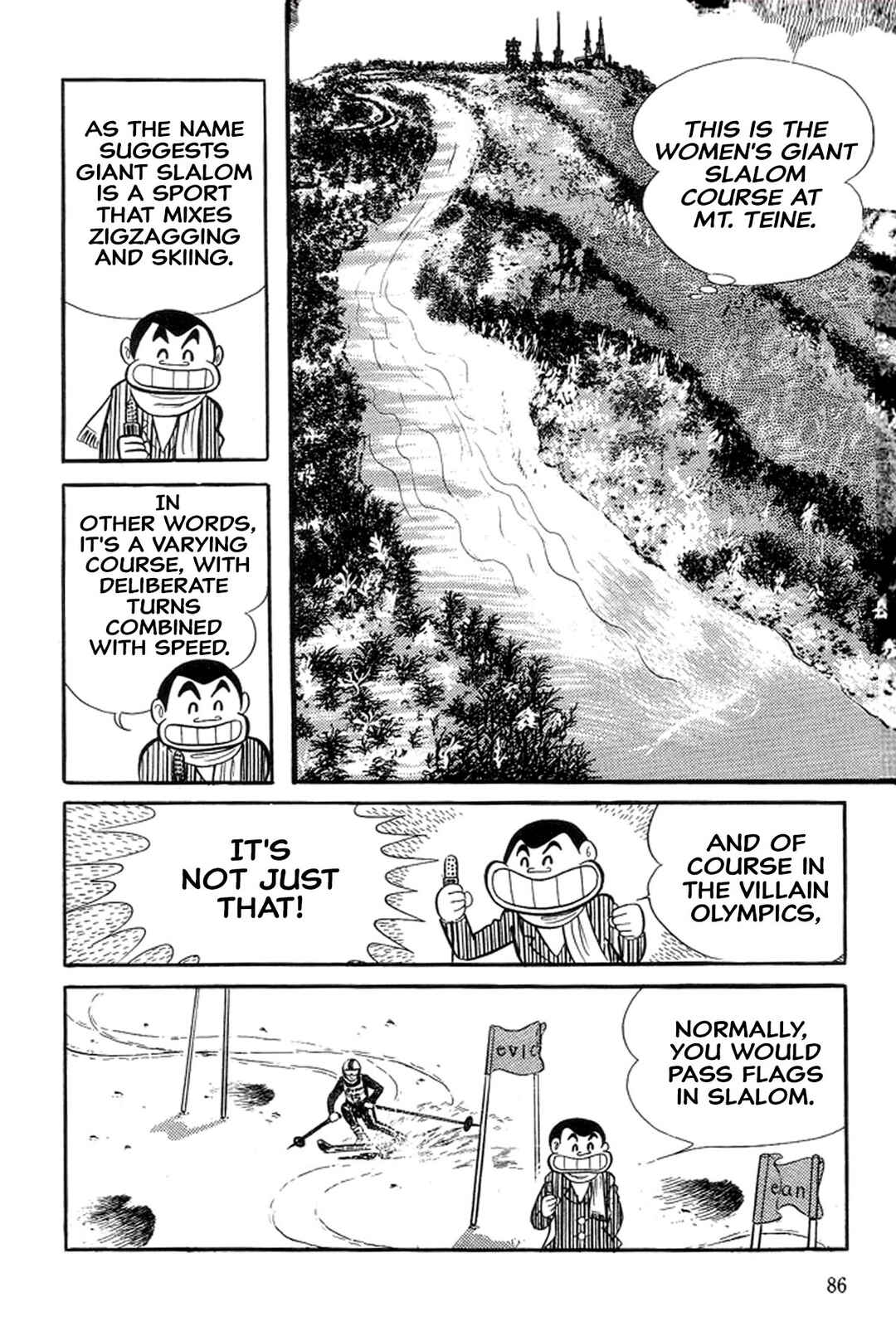 Page 91 Chapter 24 Abashiri Family