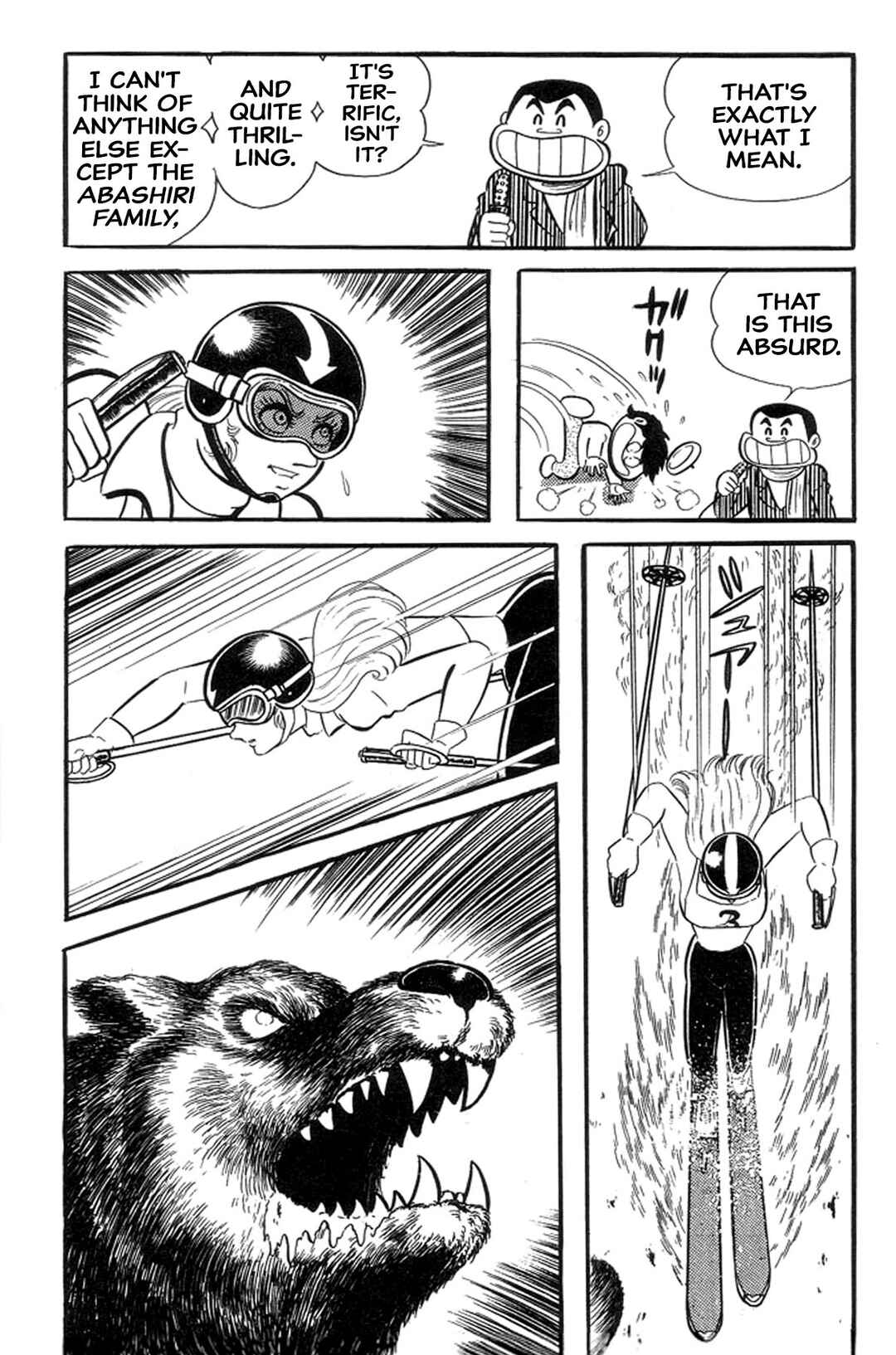 Page 93 Chapter 24 Abashiri Family