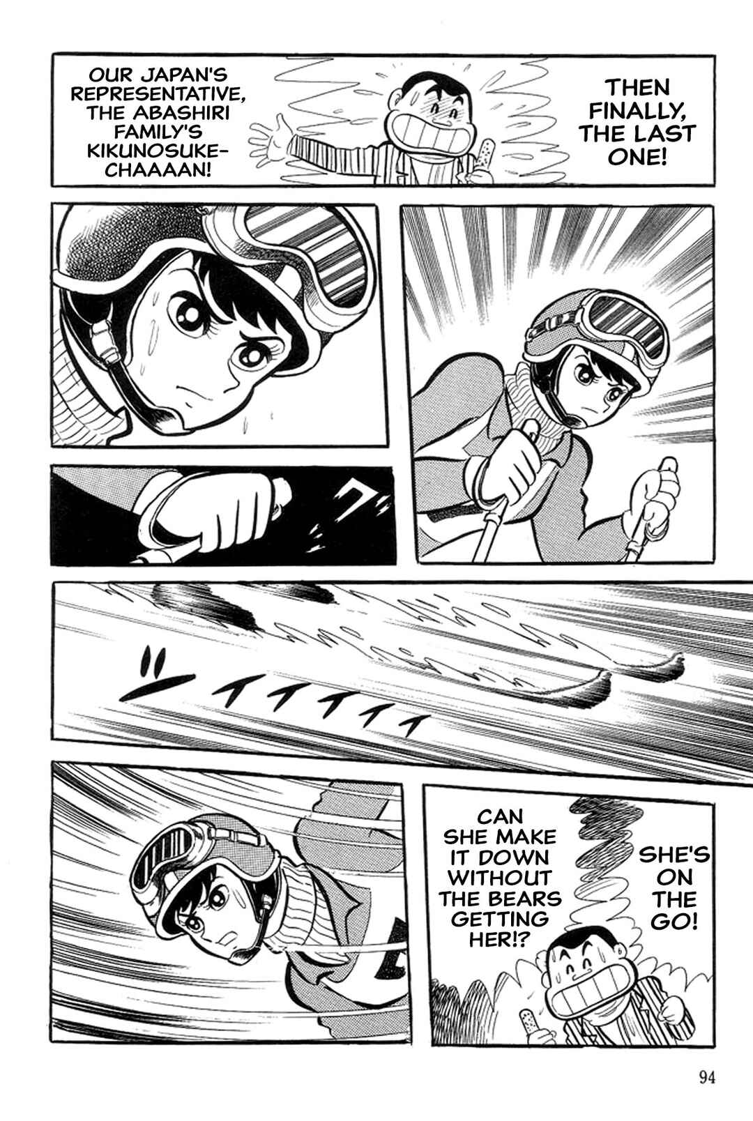 Page 99 Chapter 24 Abashiri Family