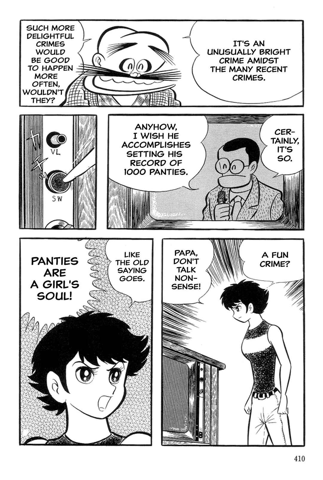 Page 35 Chapter 20 Abashiri Family