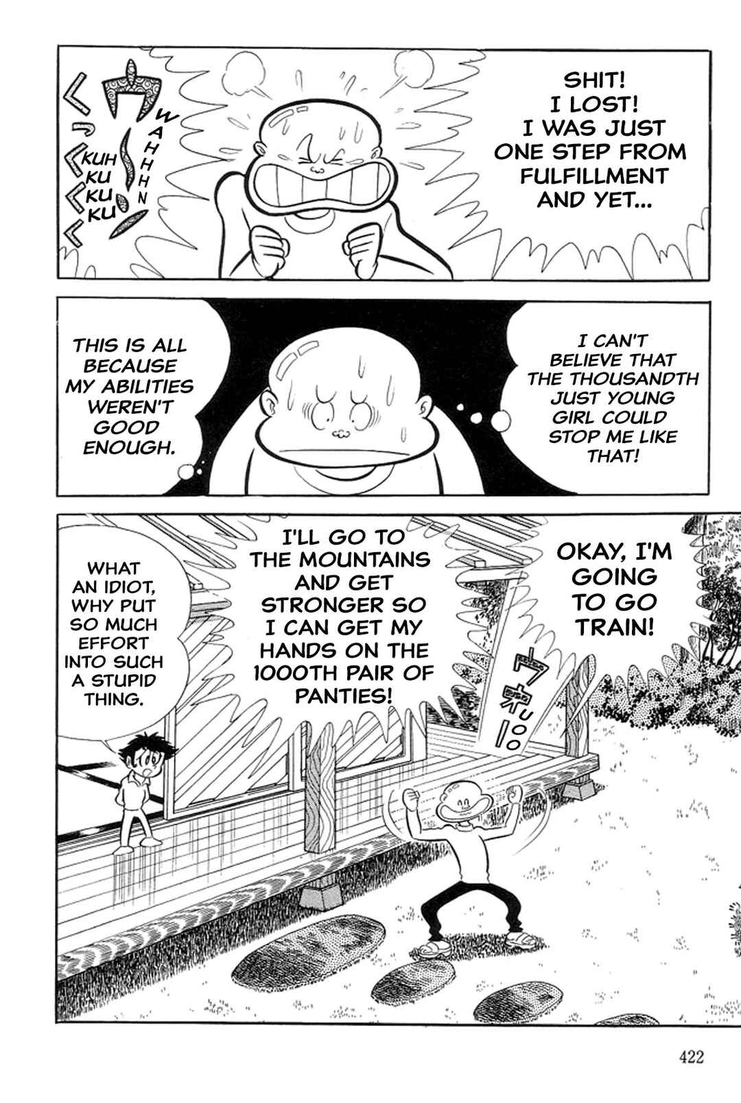 Page 46 Chapter 20 Abashiri Family