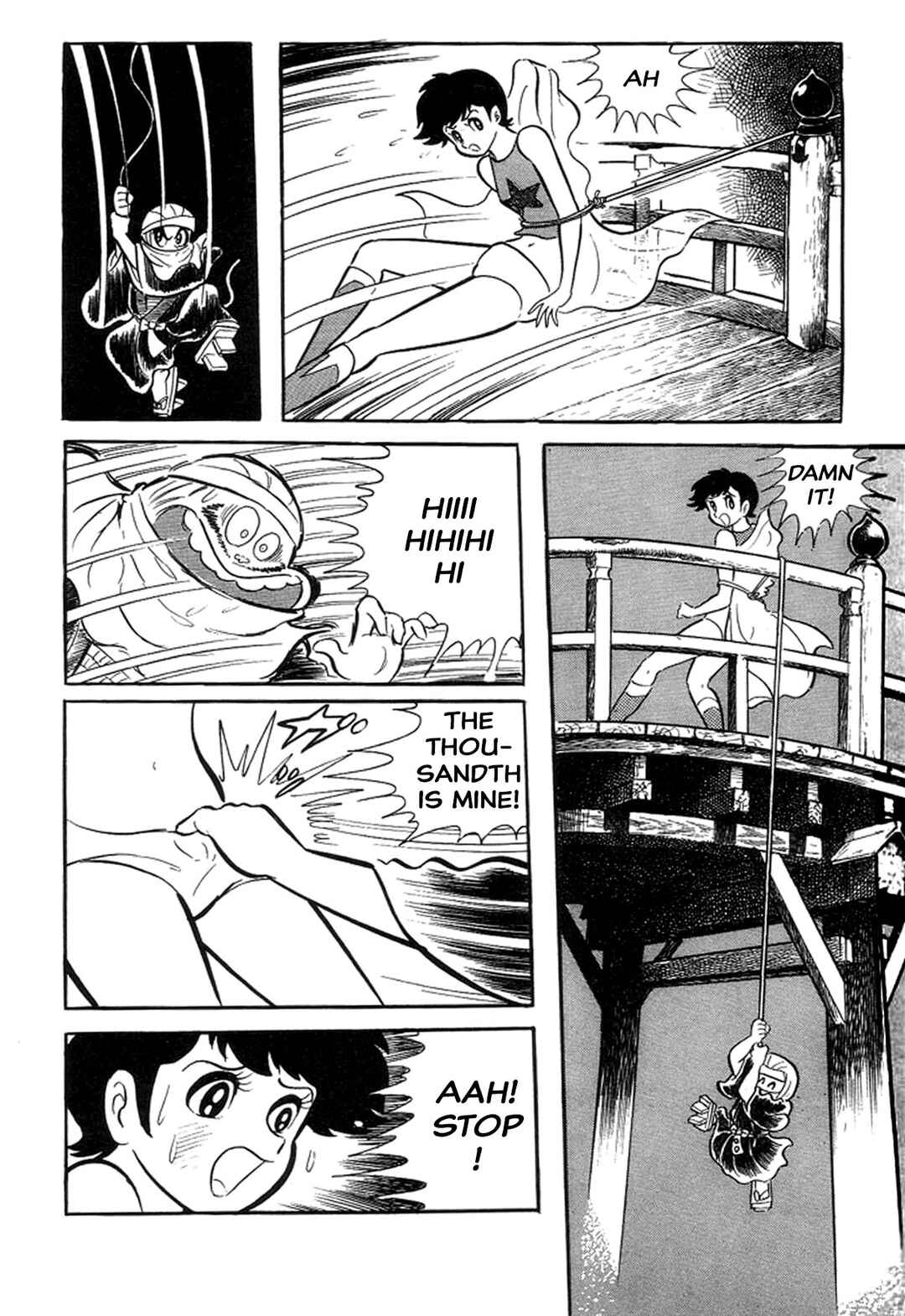 Page 56 Chapter 20 Abashiri Family