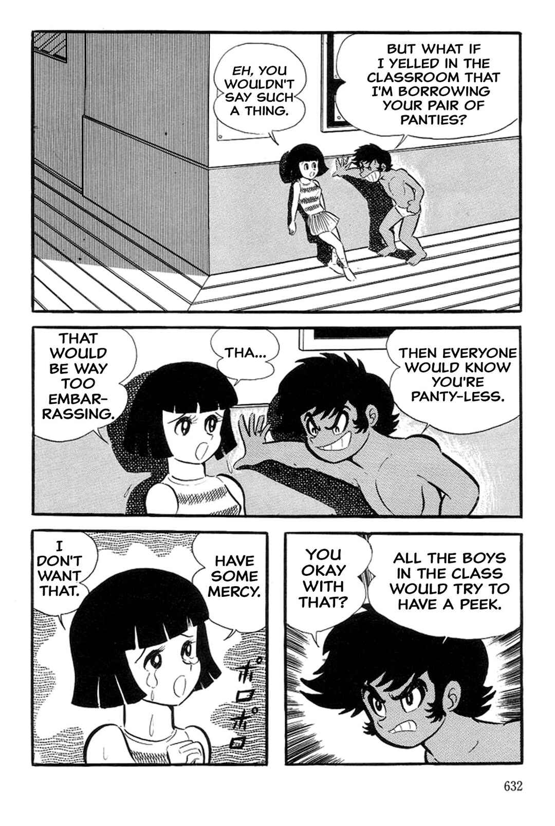 Page 18 Chapter 31 Abashiri Family
