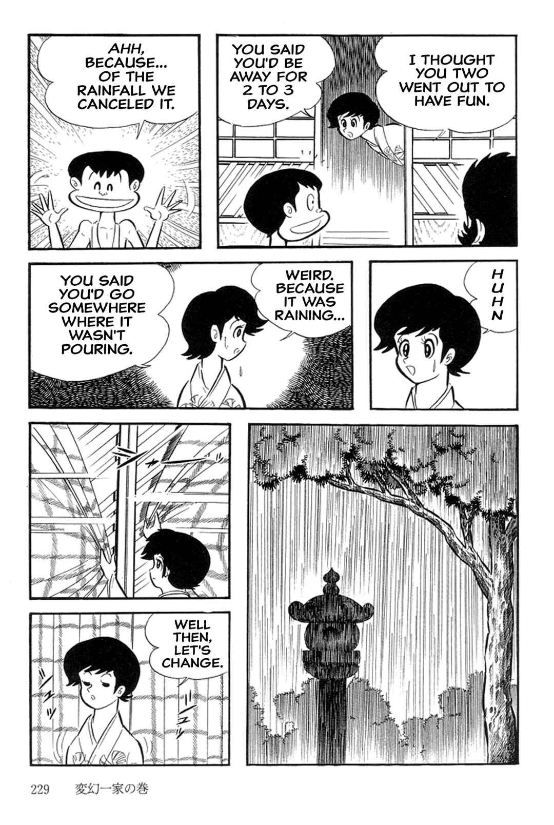 Page 17 Chapter 38 Abashiri Family