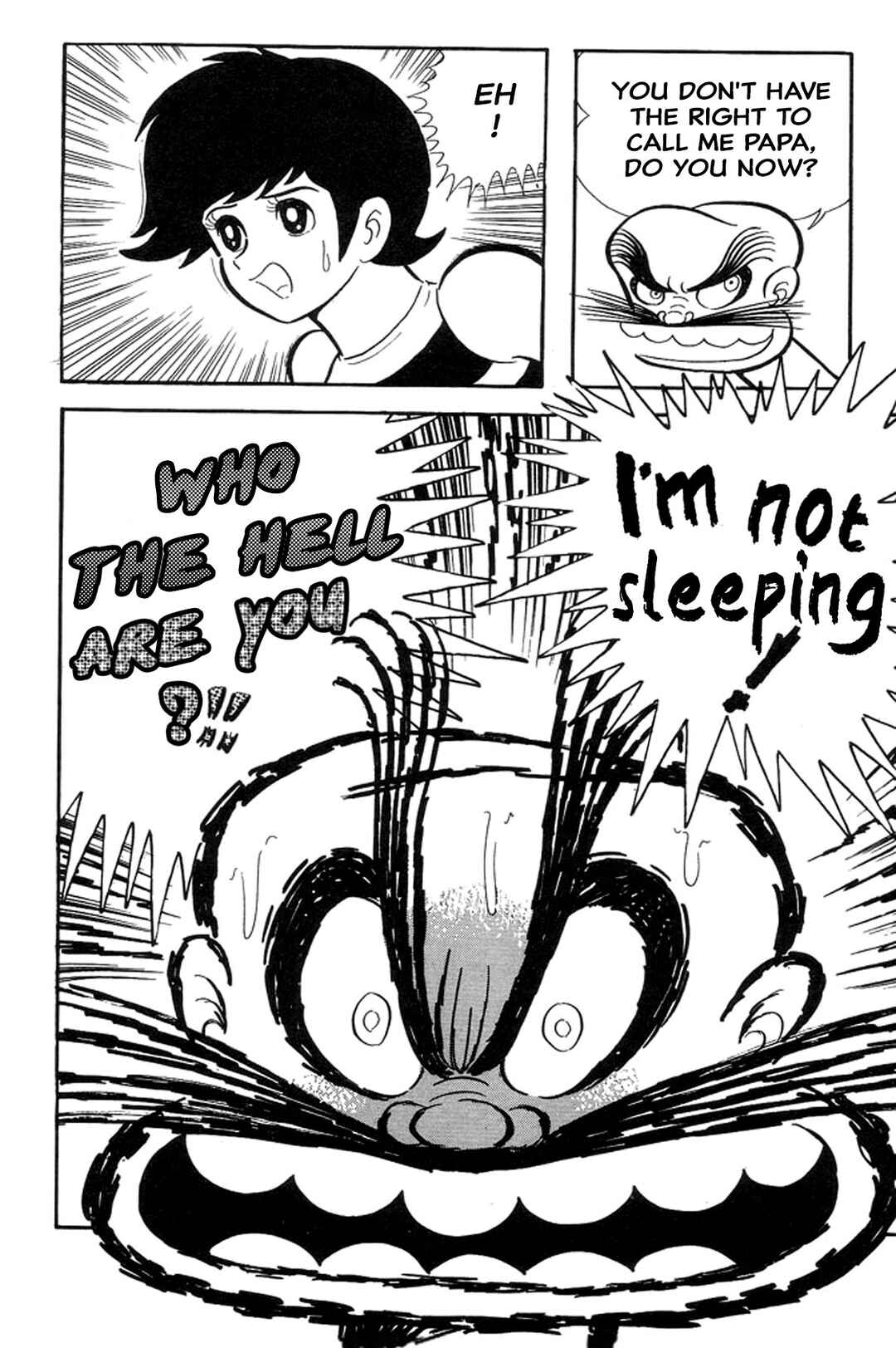 Page 46 Chapter 38 Abashiri Family