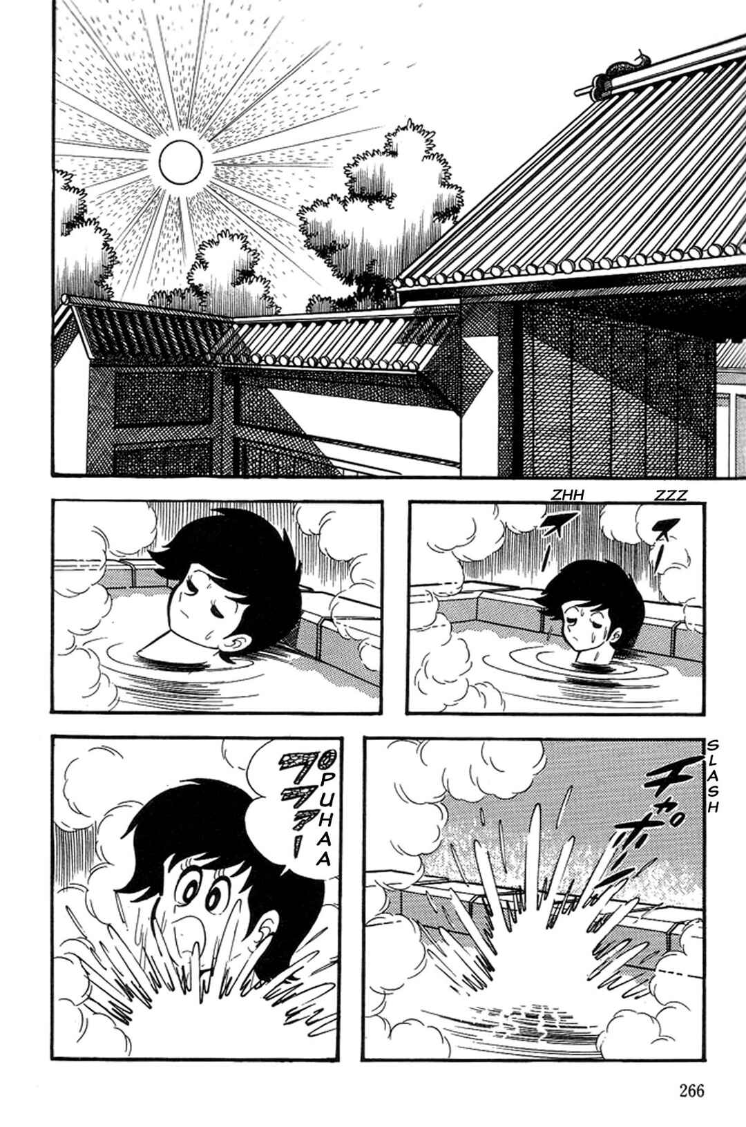 Page 54 Chapter 38 Abashiri Family