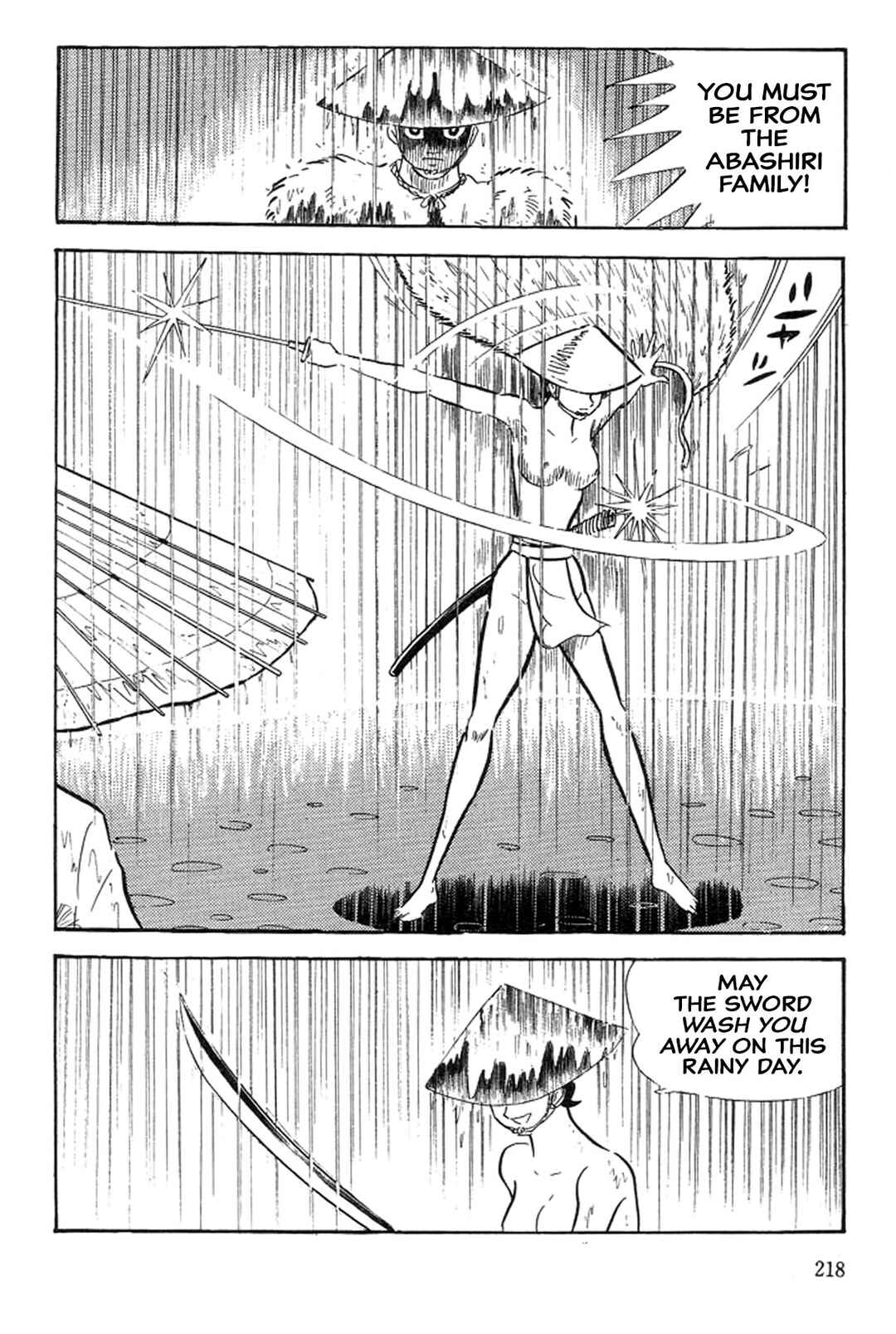Page 6 Chapter 38 Abashiri Family