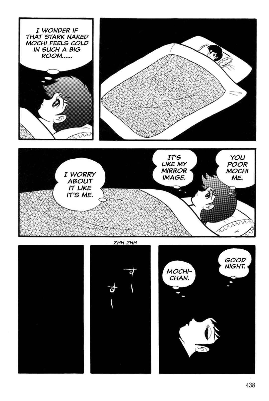 Page 11 Chapter 44 Abashiri Family