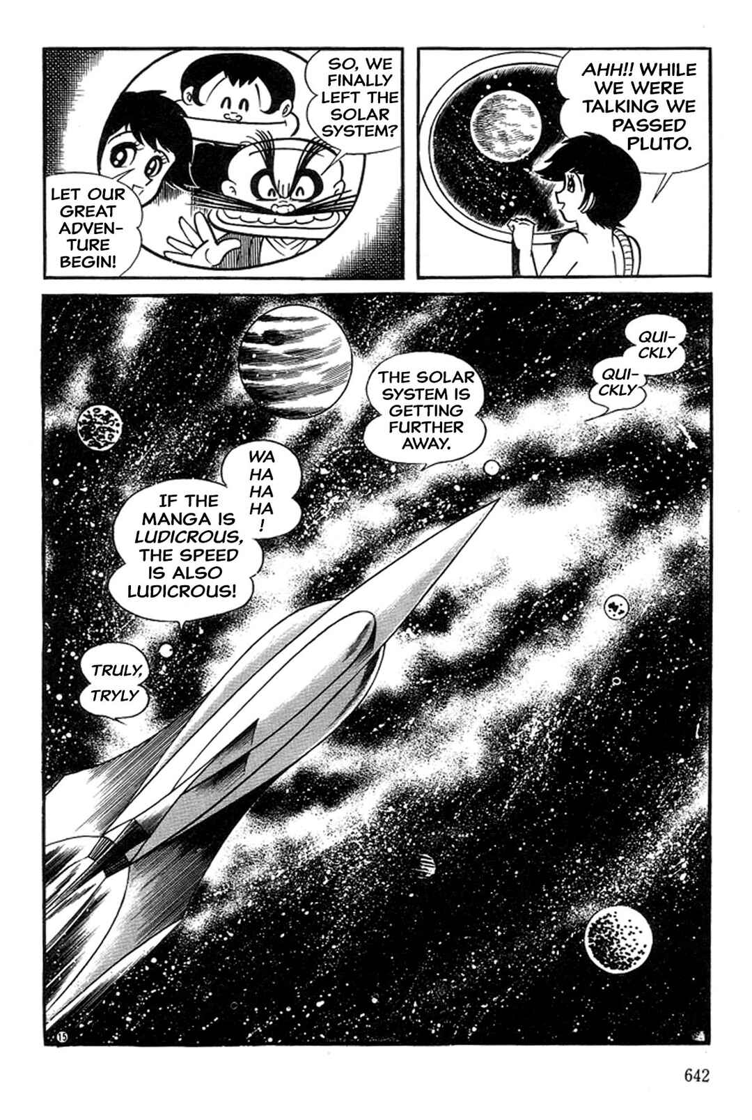 Page 17 Chapter 48.5 Abashiri Family
