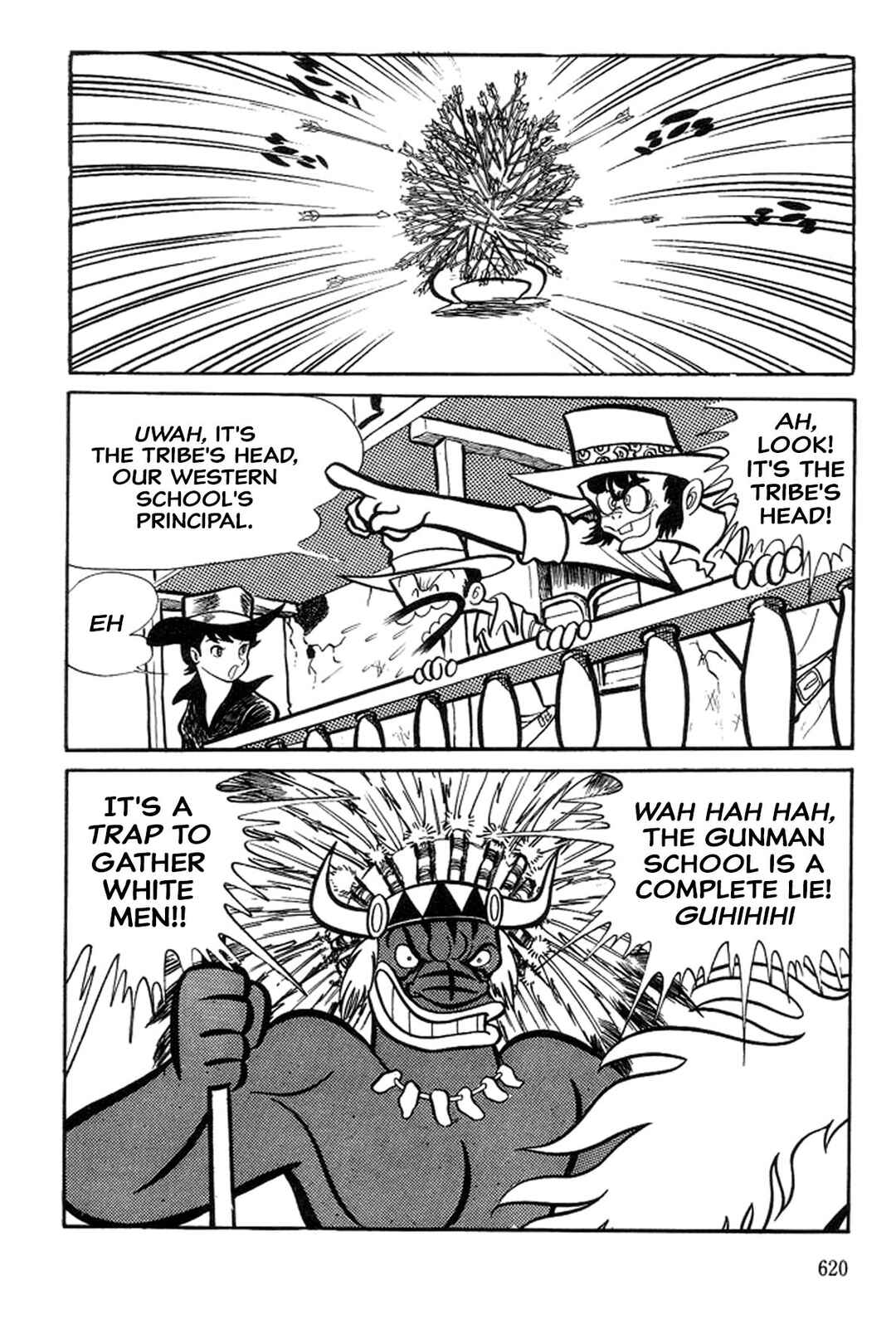 Page 16 Chapter 22 Abashiri Family