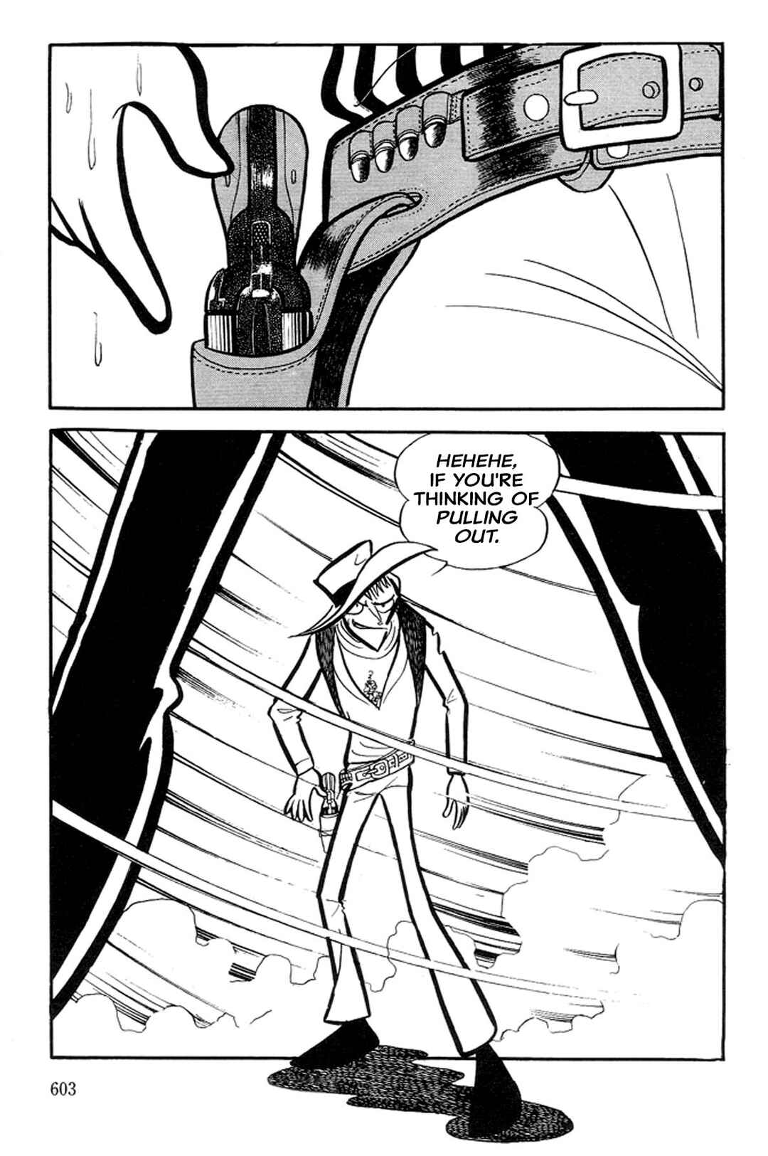 Page 2 Chapter 22 Abashiri Family