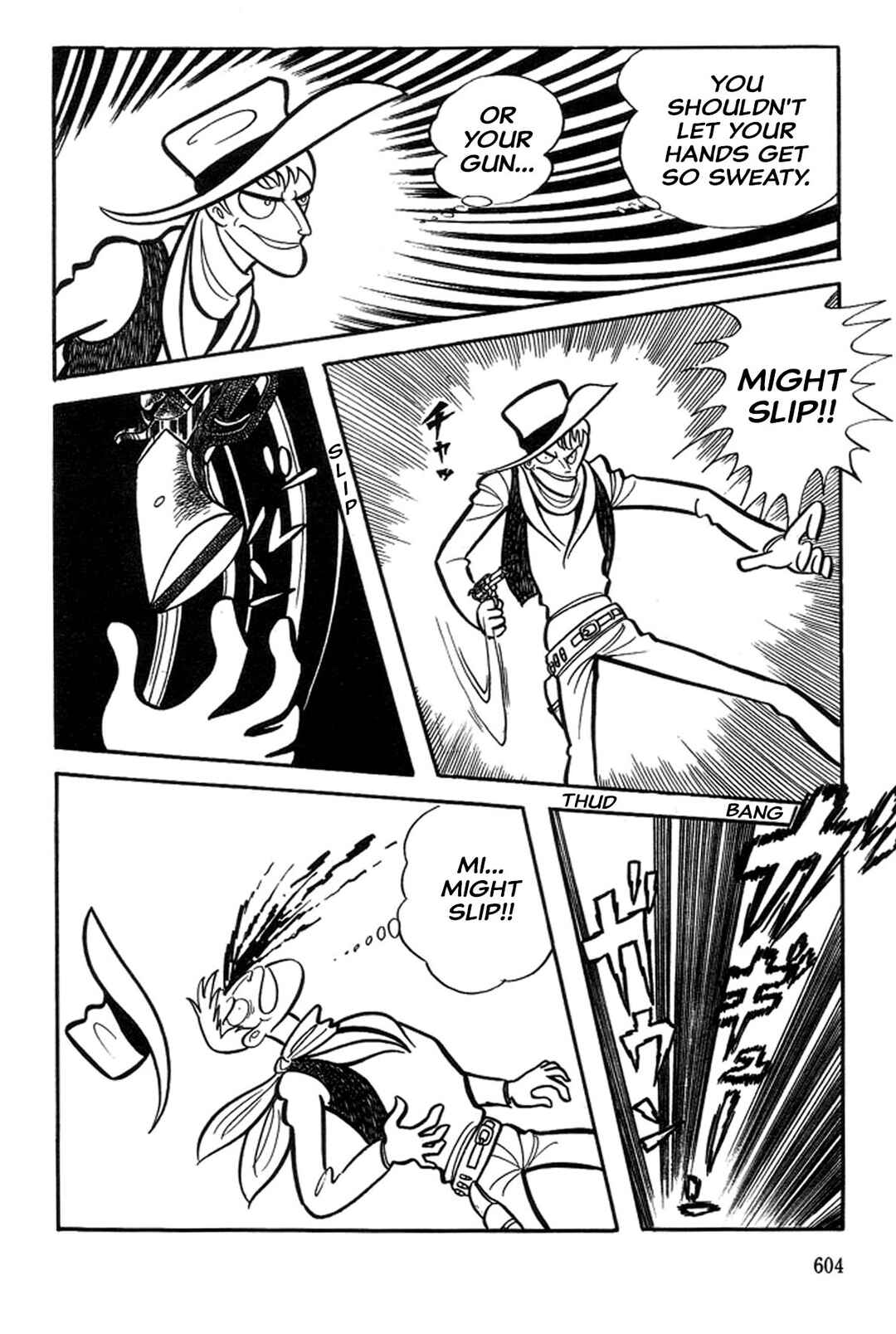 Page 3 Chapter 22 Abashiri Family