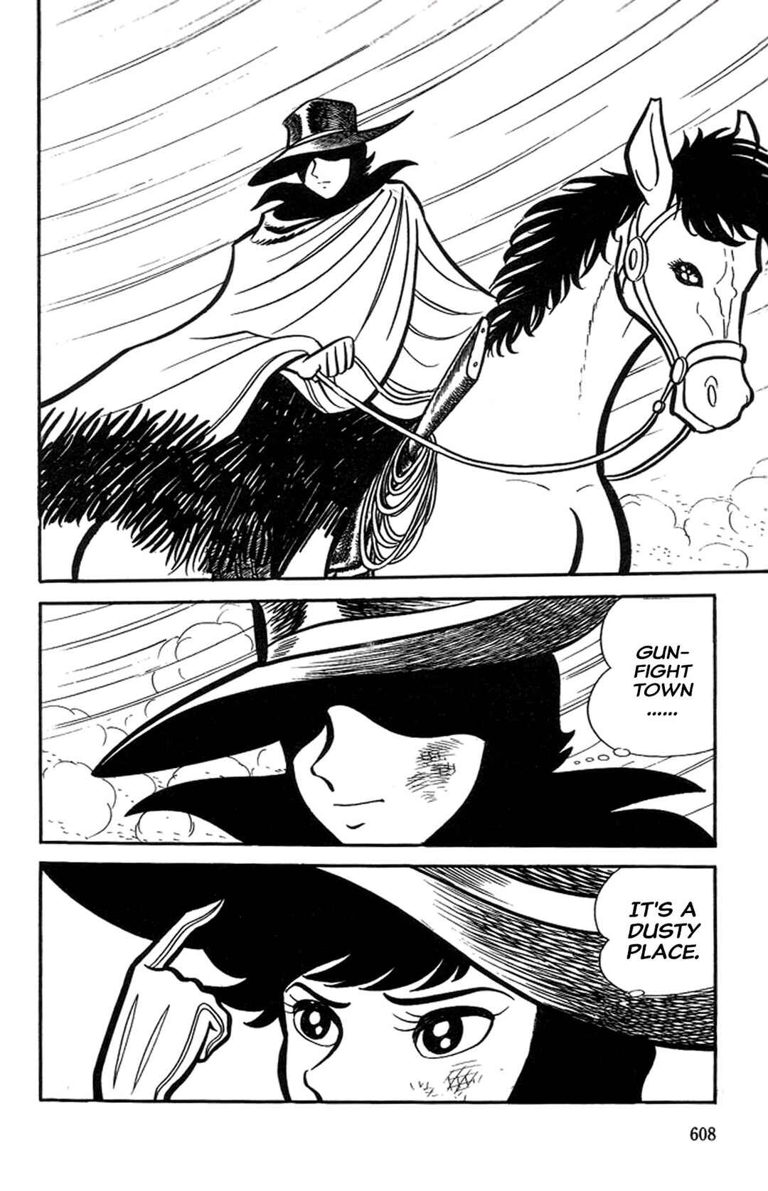 Page 6 Chapter 22 Abashiri Family