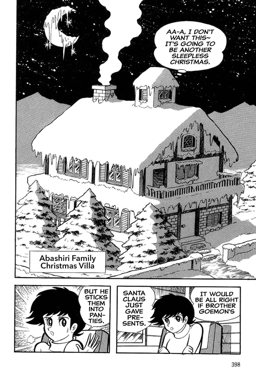 Page 4 Chapter 42 Abashiri Family