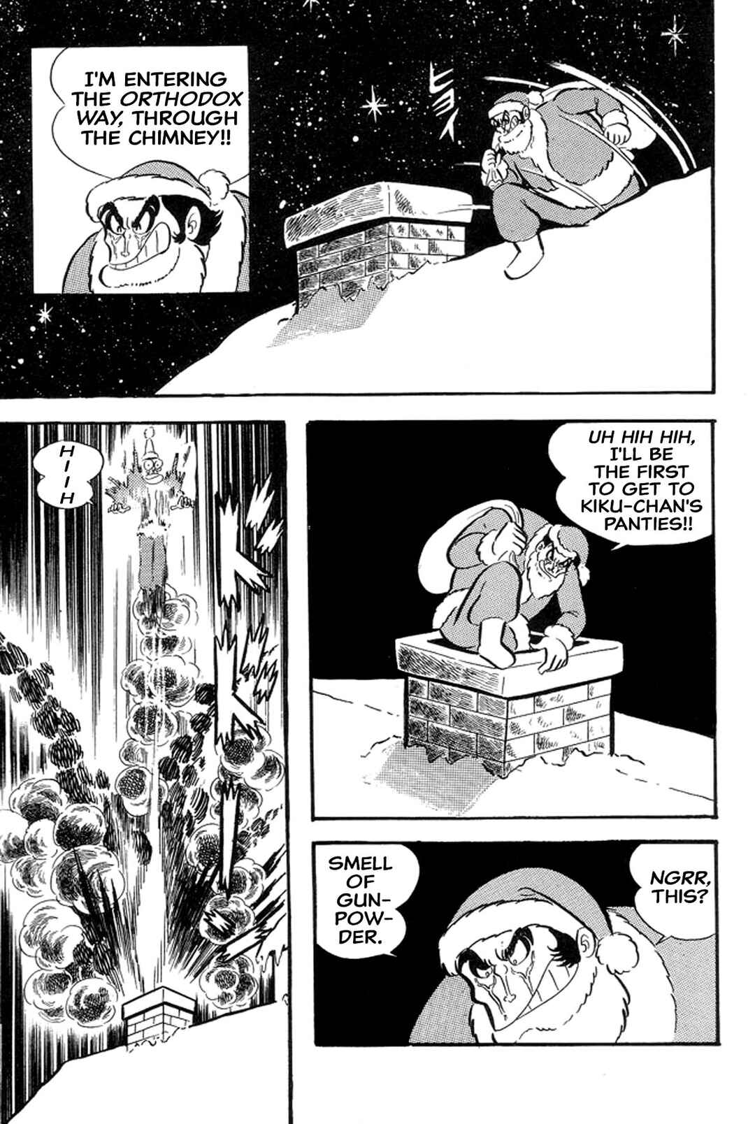 Page 9 Chapter 42 Abashiri Family