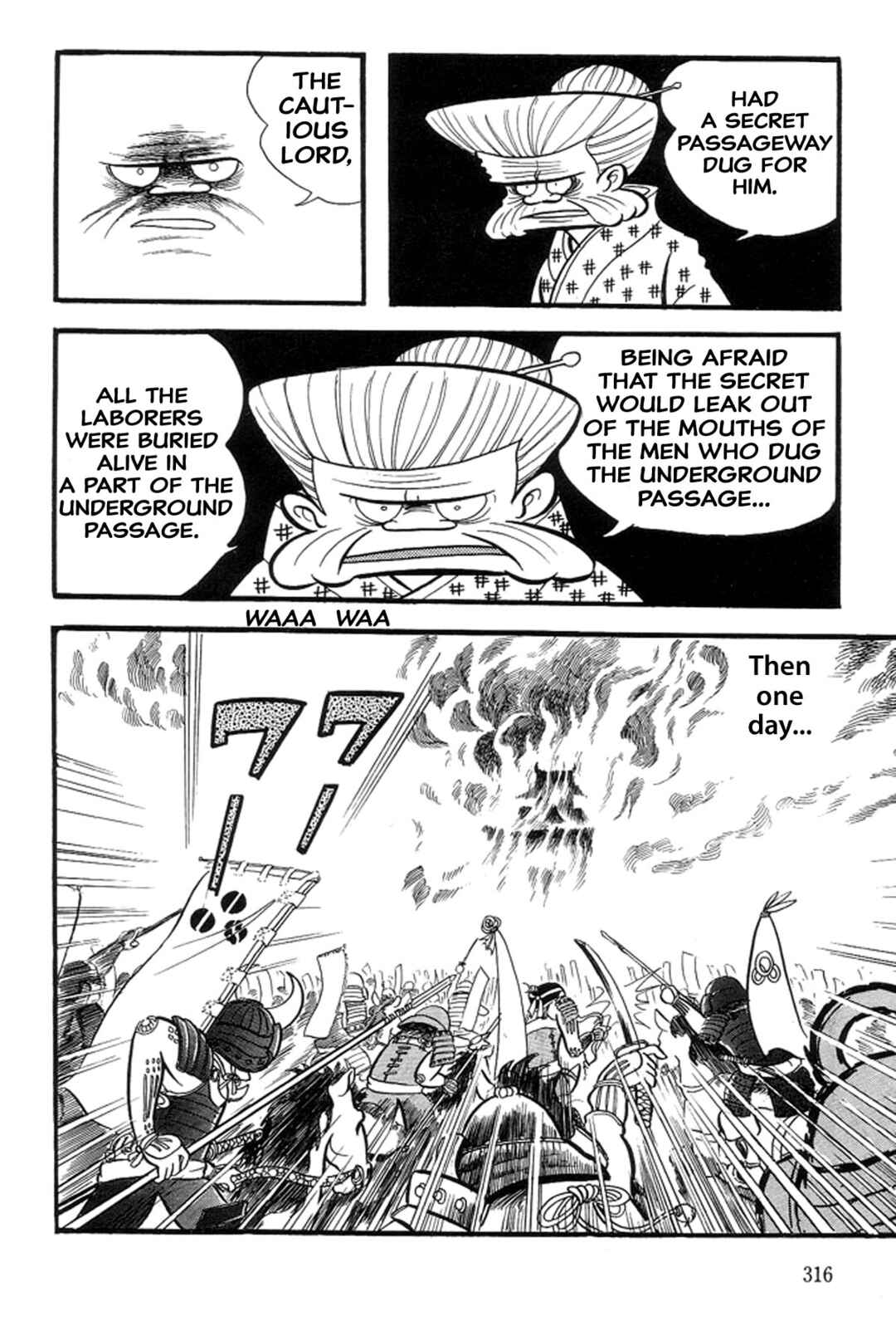 Page 102 Chapter 27 Abashiri Family