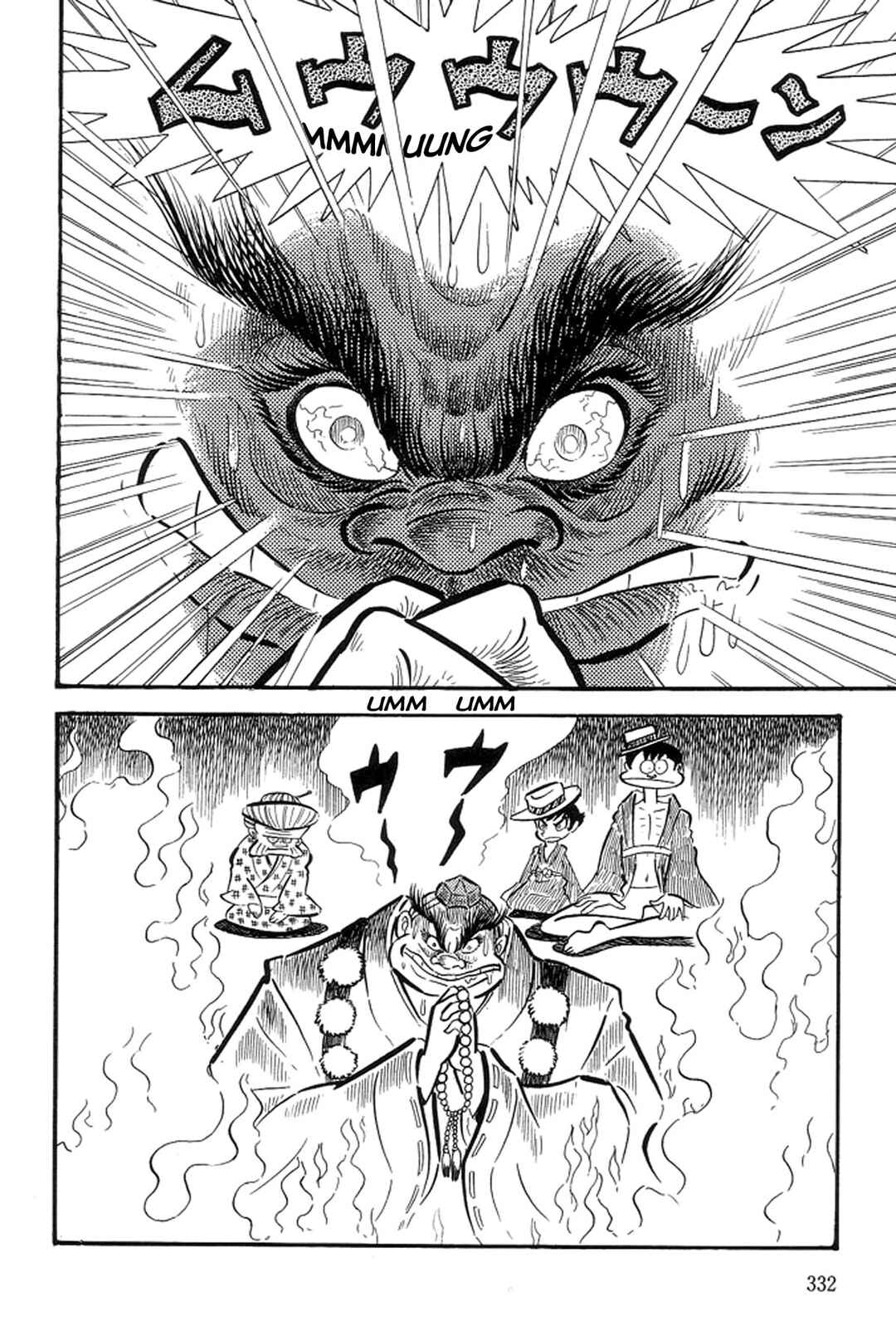 Page 118 Chapter 27 Abashiri Family