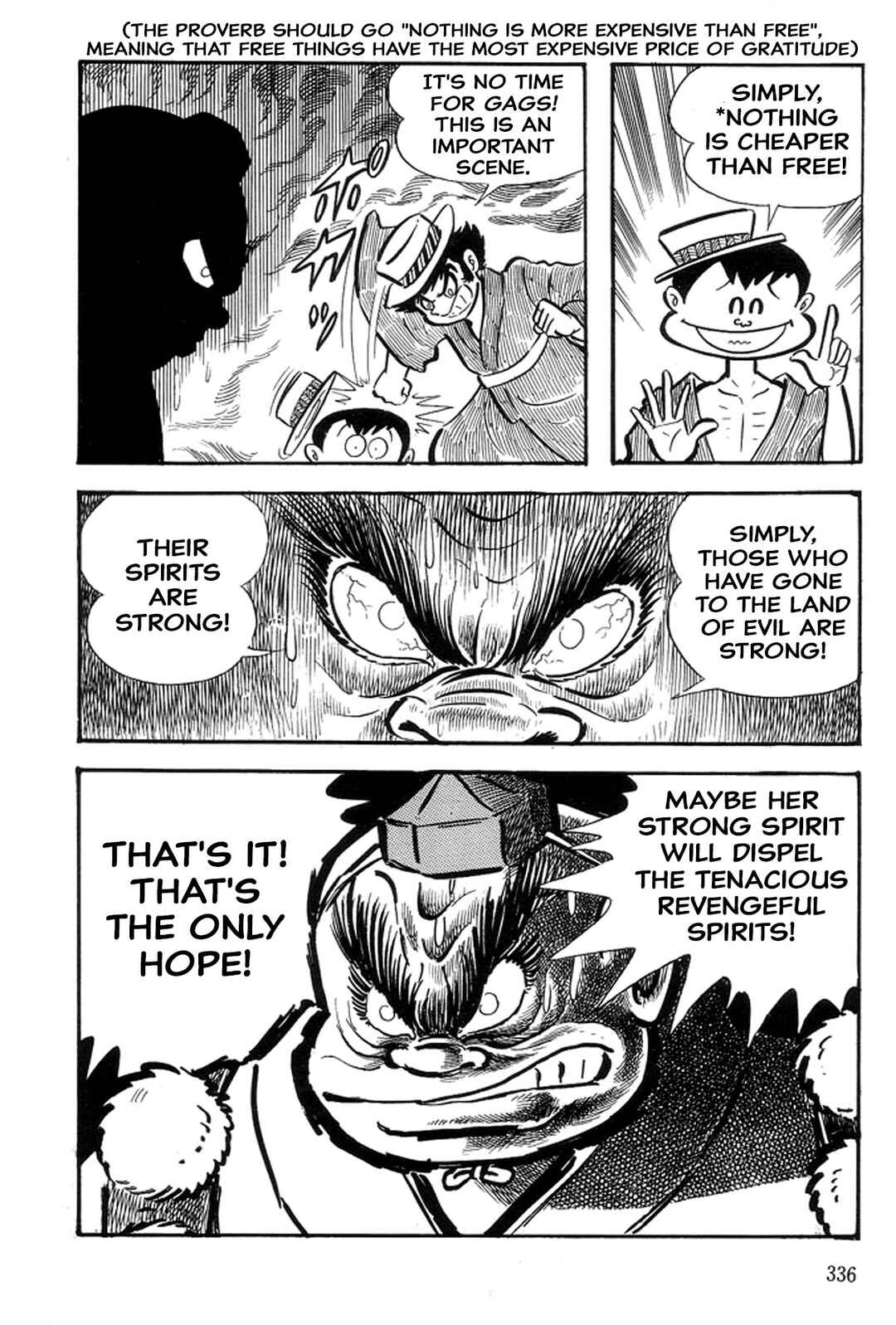 Page 122 Chapter 27 Abashiri Family