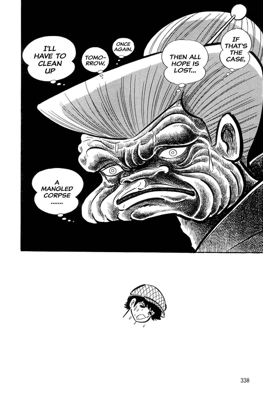 Page 124 Chapter 27 Abashiri Family
