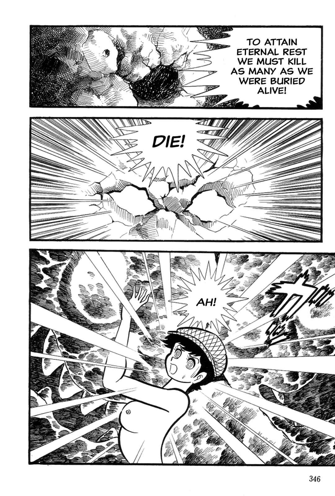 Page 132 Chapter 27 Abashiri Family