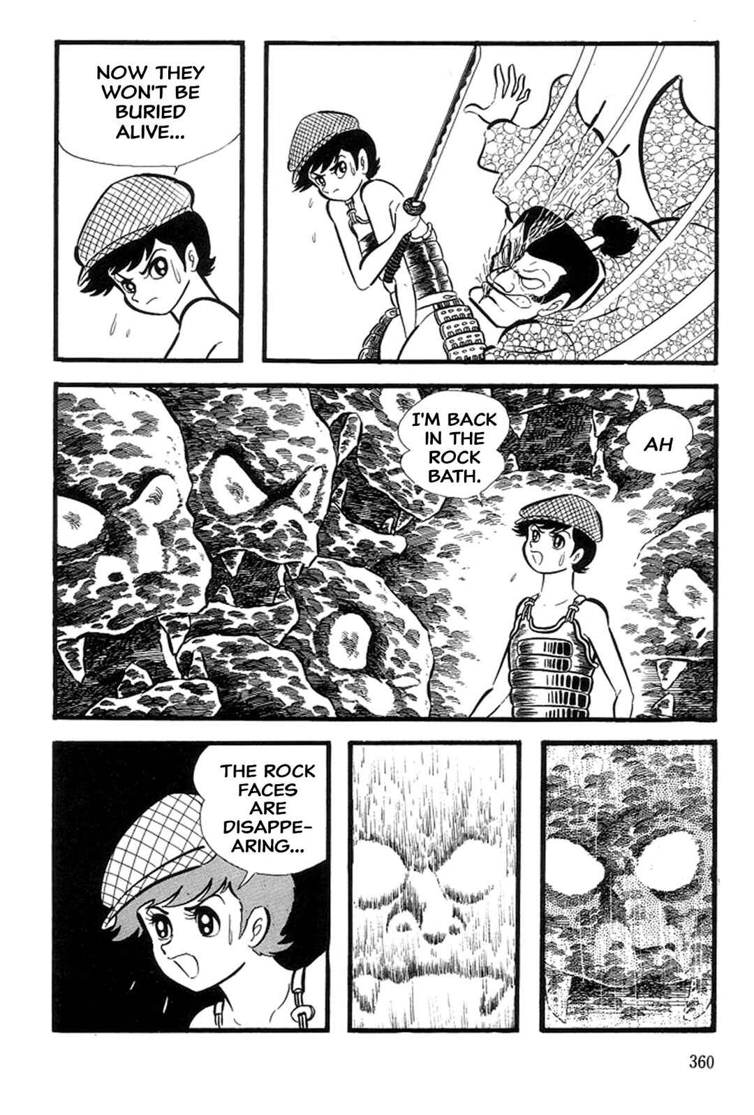 Page 146 Chapter 27 Abashiri Family